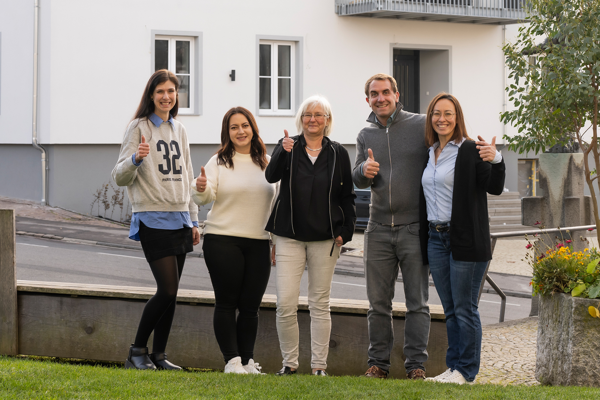 Dilpert Ferienwohnungen Bodensee – Unser Team