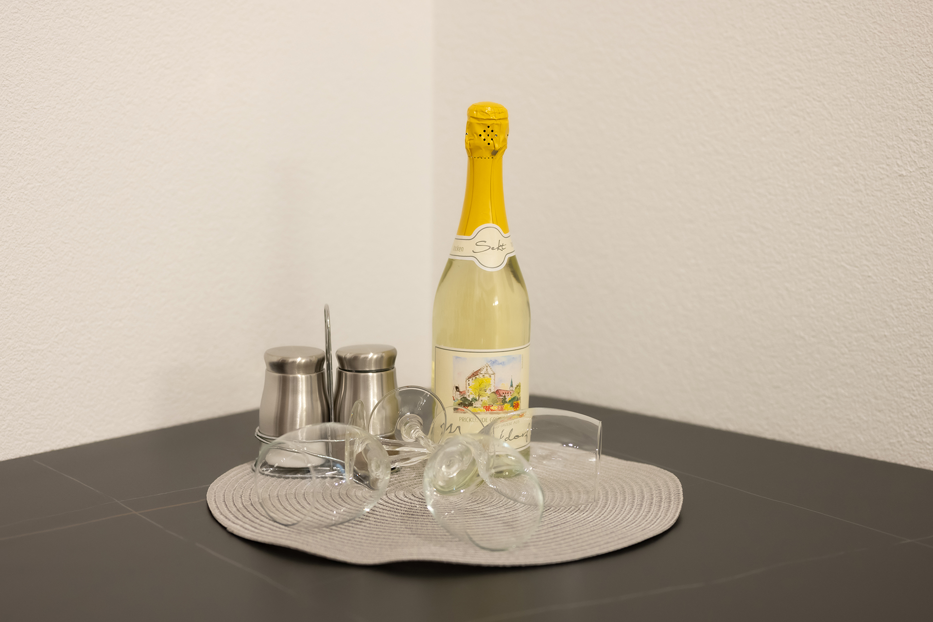 Holiday apartments on Lake Constance: Apartment House Markdorf, Apartment 1