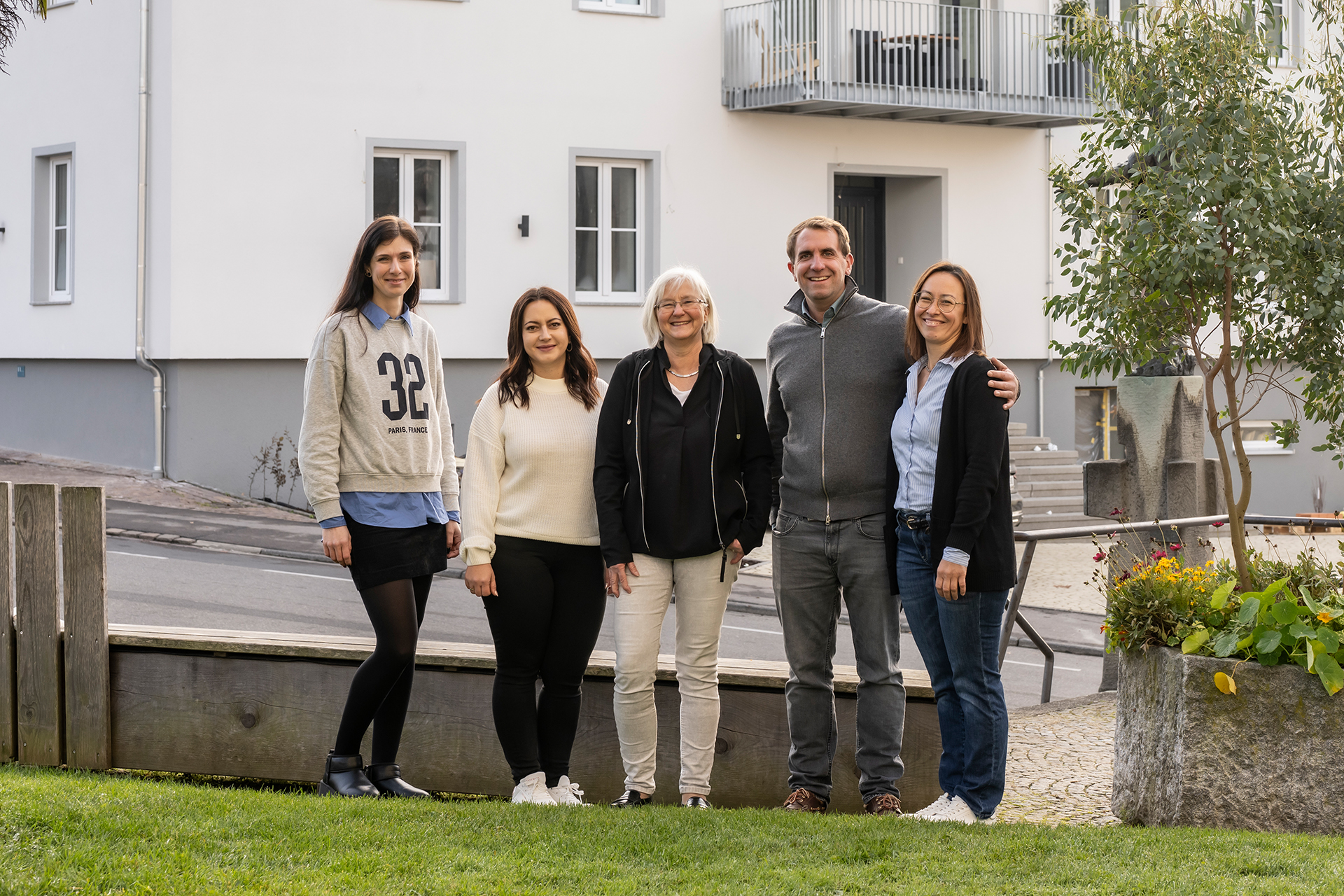 Dilpert Ferienwohnungen Bodensee – Unser Team