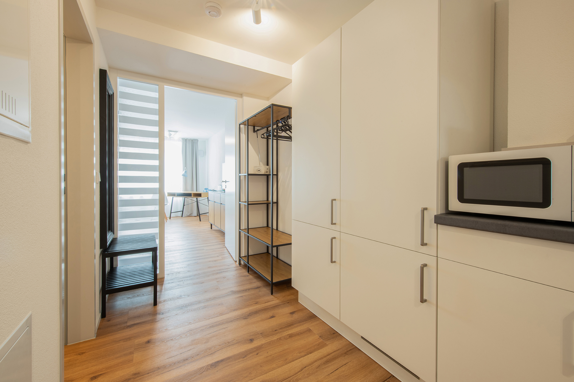 Holiday apartments on Lake Constance: Apartment House Markdorf, Apartment 3