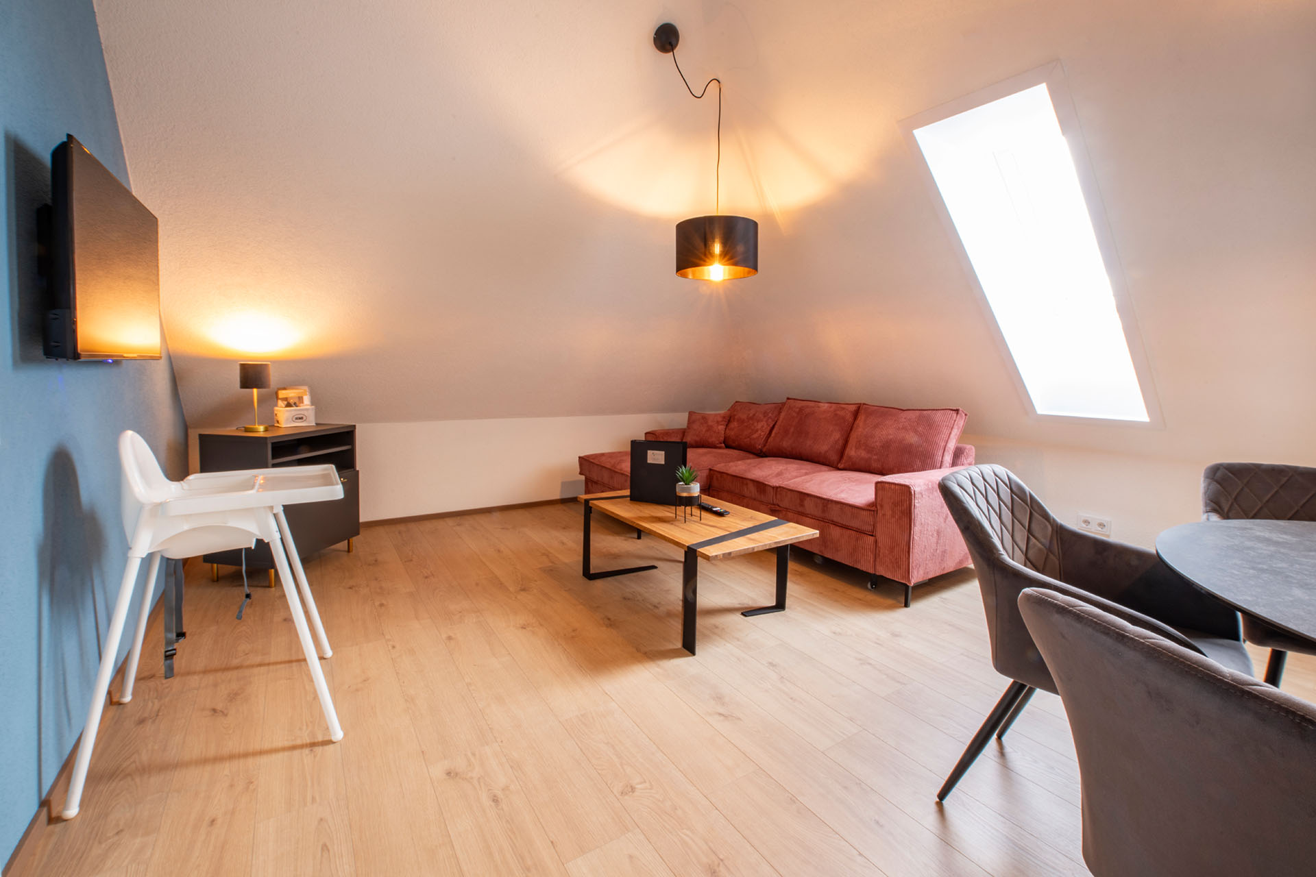 Das Adler, Markdorf - Superior Suite - Wohnen