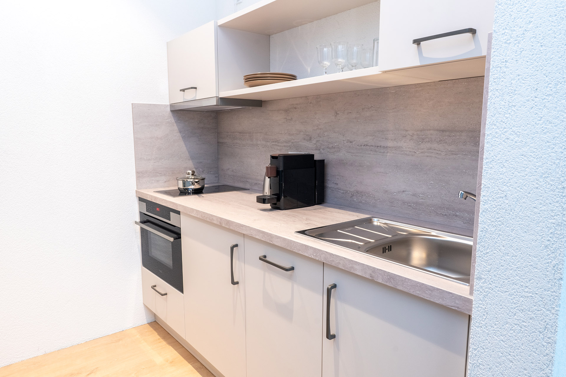 Das Adler, Markdorf - Kitchen