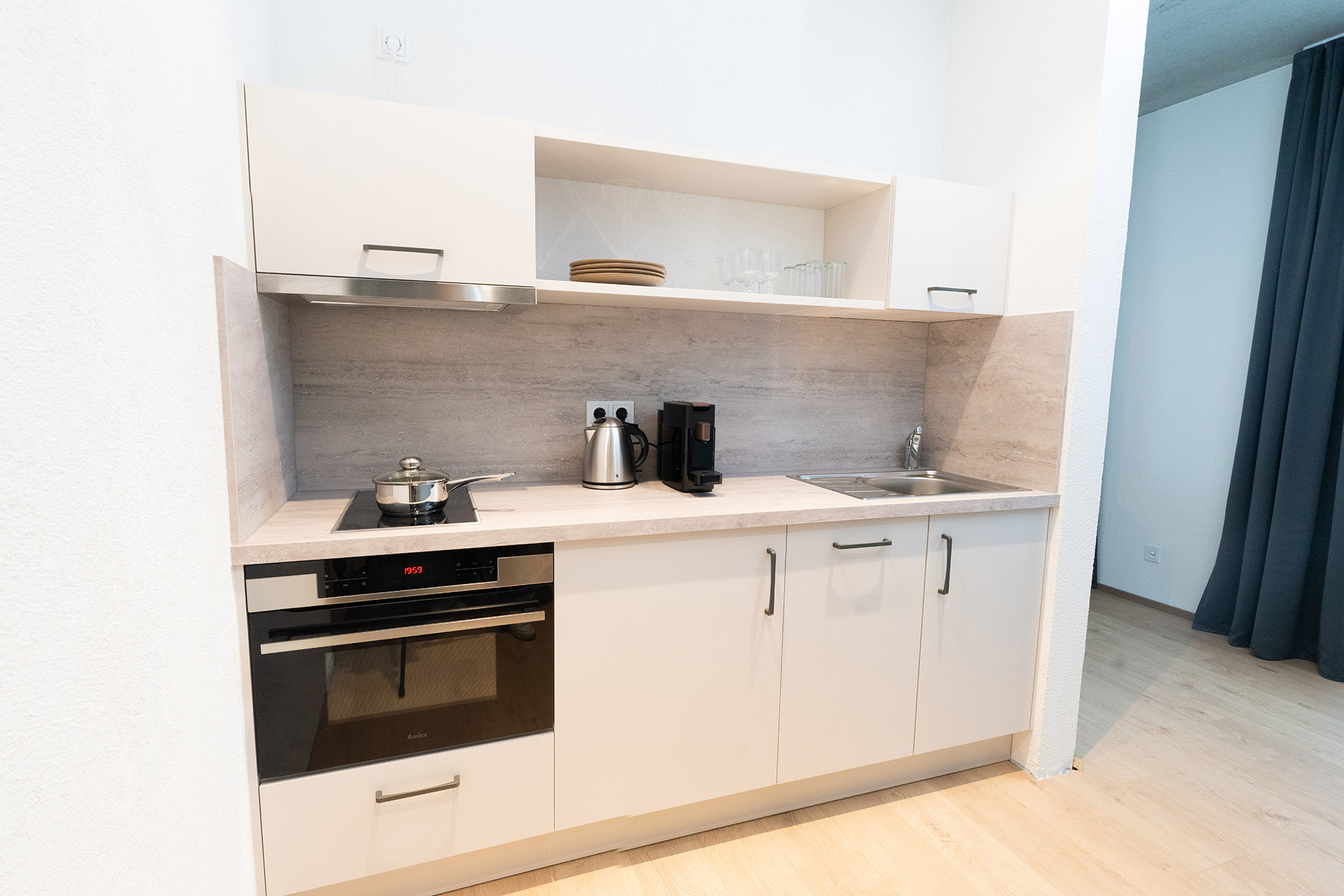 Das Adler, Markdorf - Kitchen