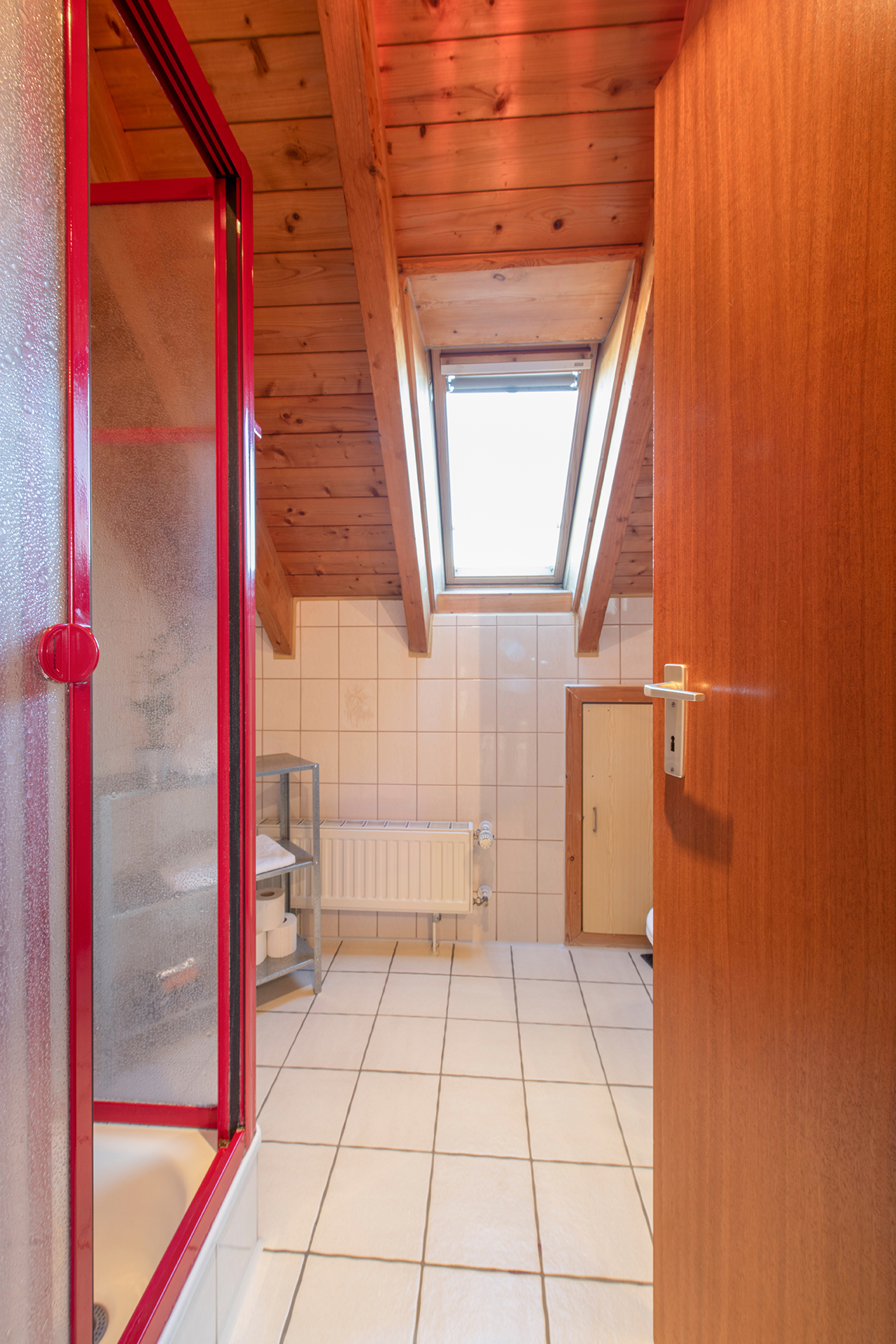 Holiday apartments on Lake Constance: Immenstaad 2 - Bathroom