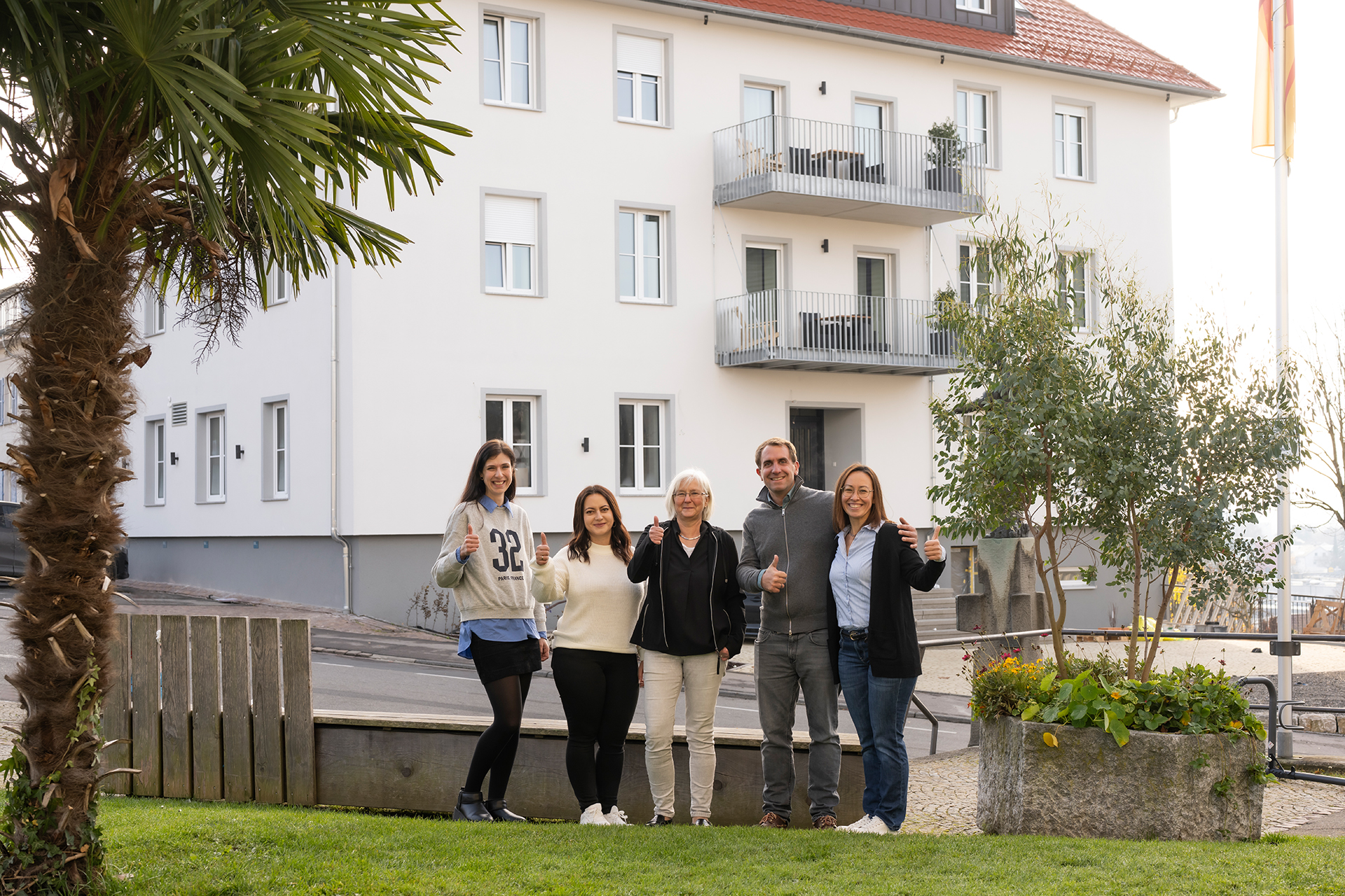 Dilpert Ferienwohnungen Bodensee – Unser Team