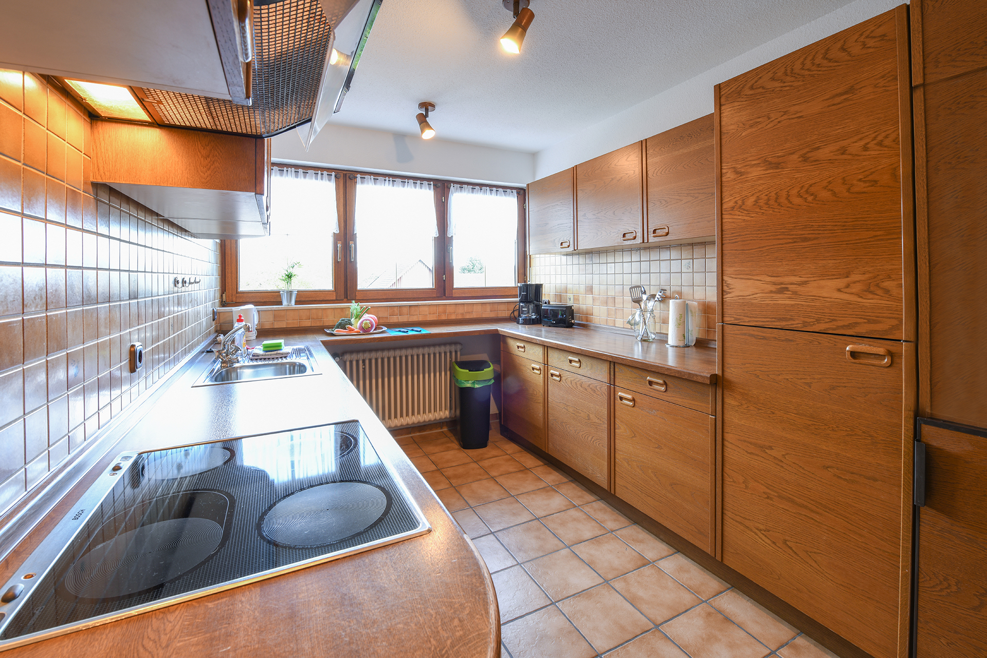 Holiday apartments on Lake Constance: Immenstaad 1 - Kitchen