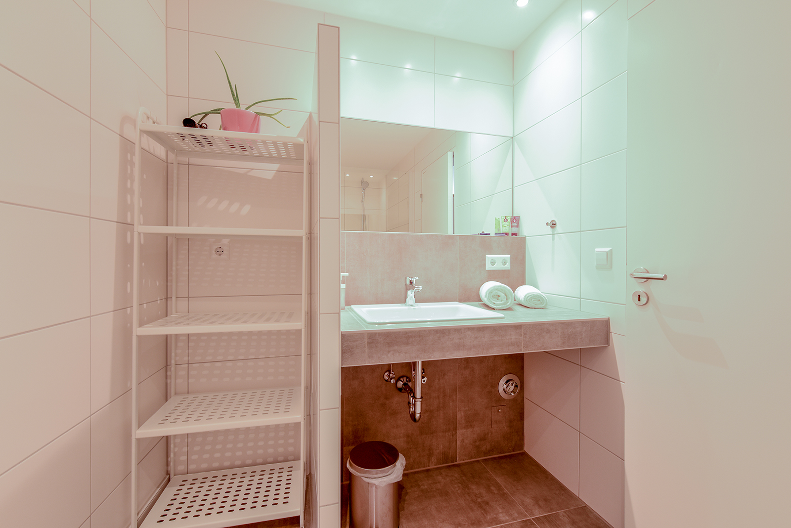 Holiday apartments on Lake Constance: City Appartement 2 - Bathroom