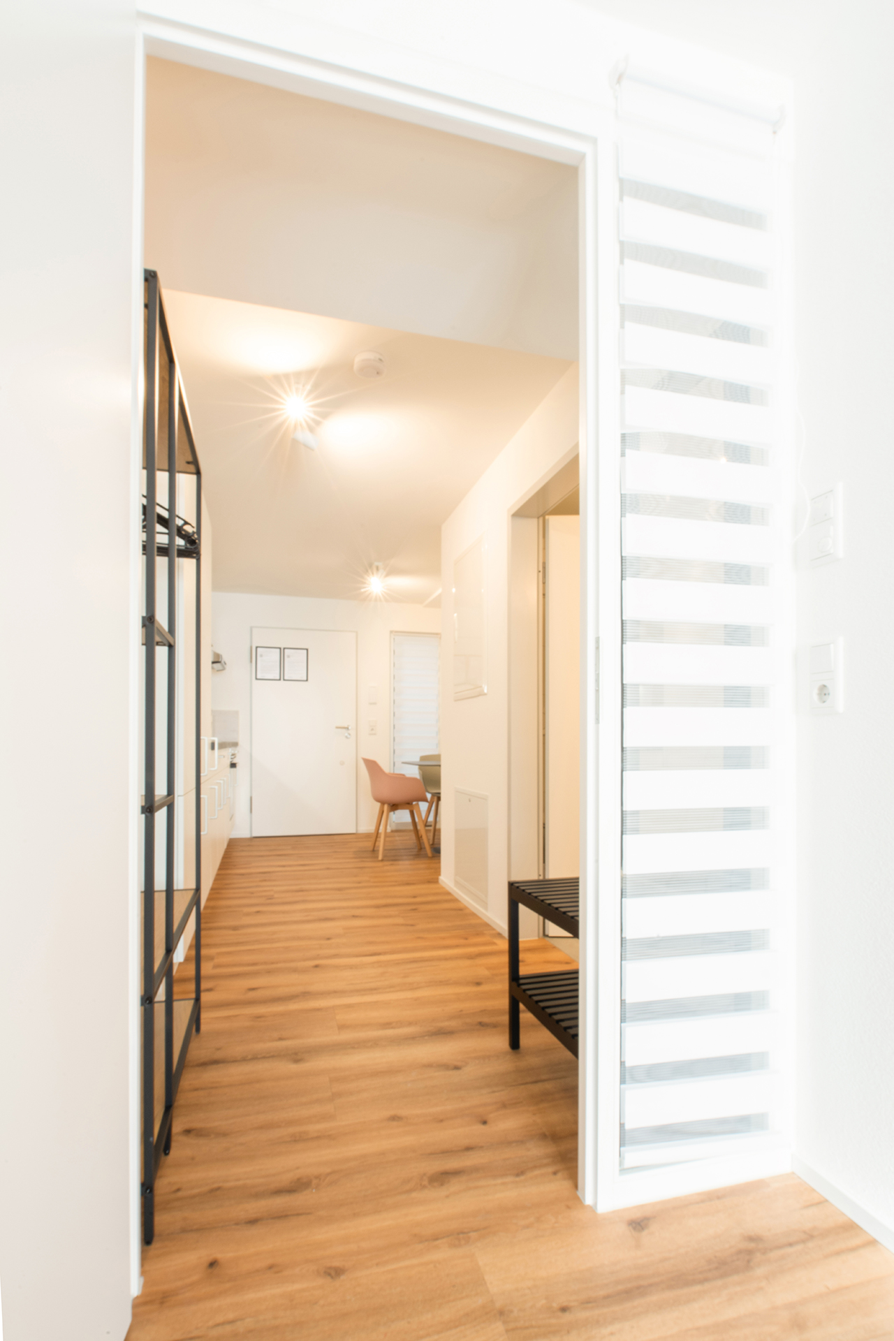 Holiday apartments on Lake Constance: Apartment House Markdorf, Apartment 3