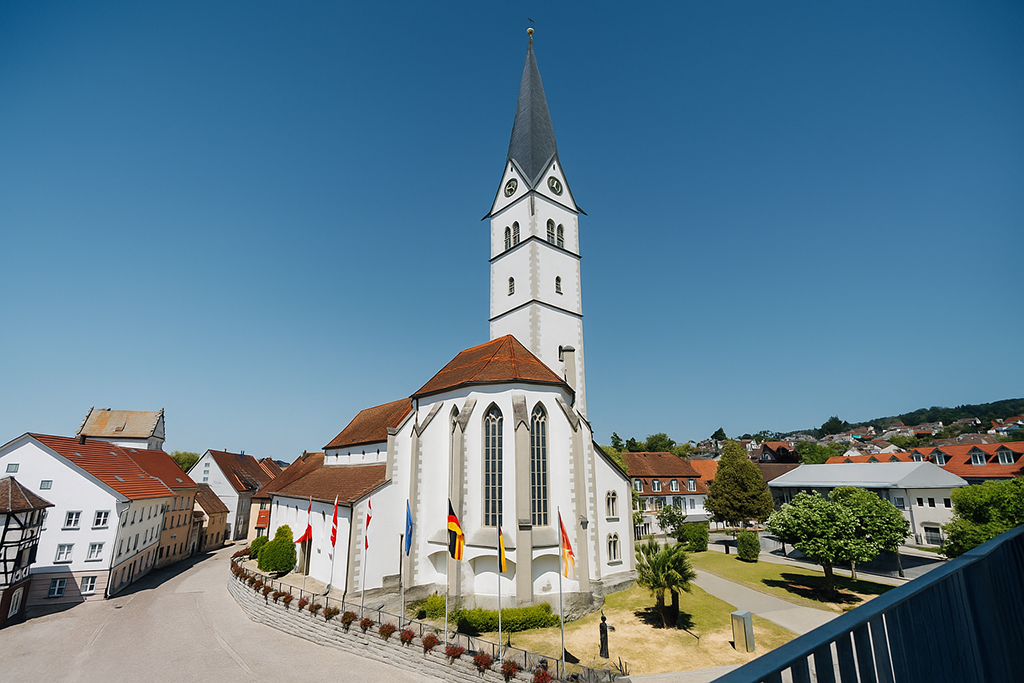 Das Adler, Markdorf, View