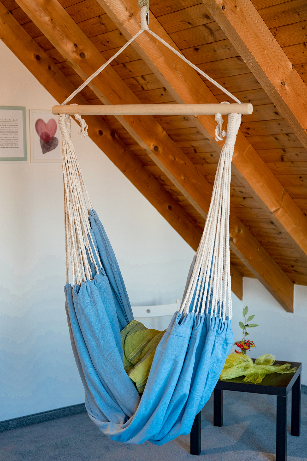 Holiday apartments on Lake Constance: Immenstaad 2 - Bedroom 1