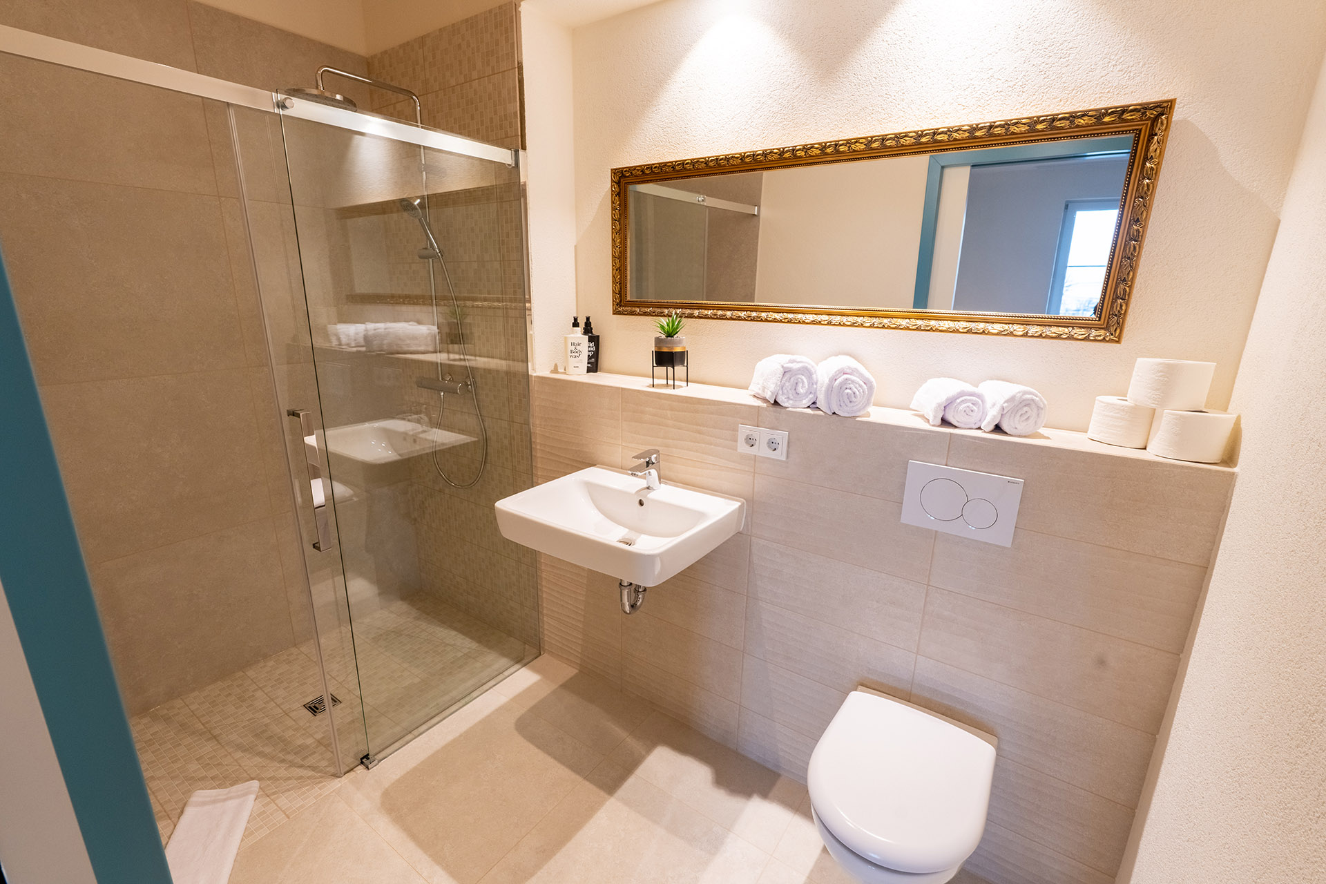 Das Adler, Markdorf - Bathroom