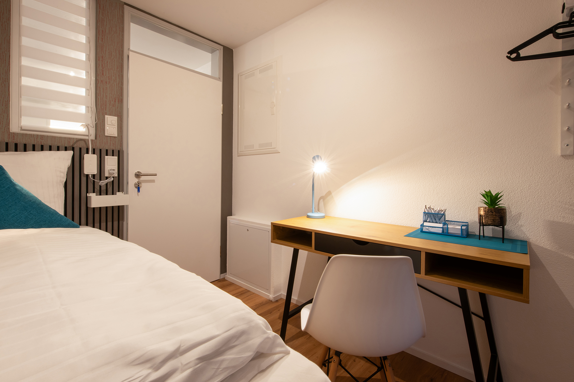 Holiday apartments on Lake Constance: Apartment House Markdorf, Apartment 1