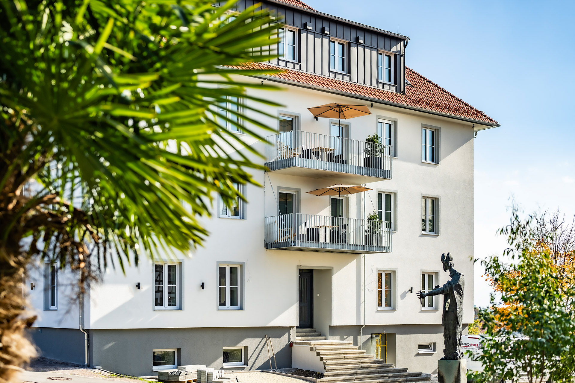 Das Adler, Markdorf – Außenansicht