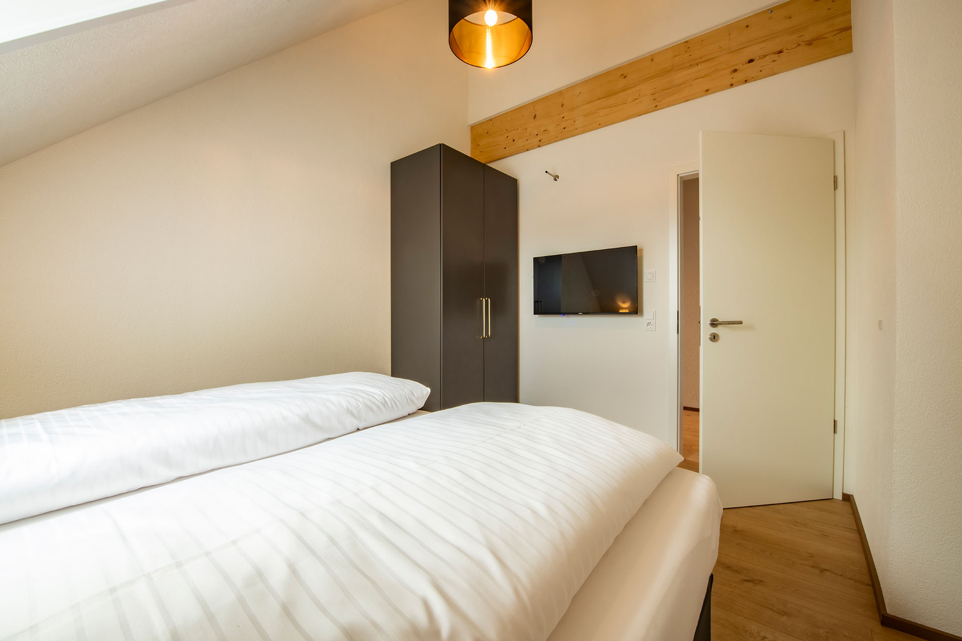 Das Adler, Markdorf - Superior Suite - Schlafen
