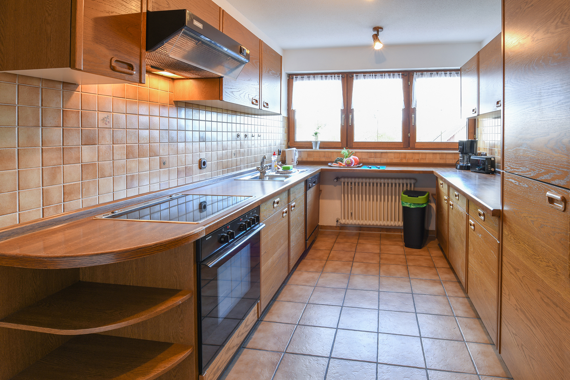 Holiday apartments on Lake Constance: Immenstaad 1 - Kitchen