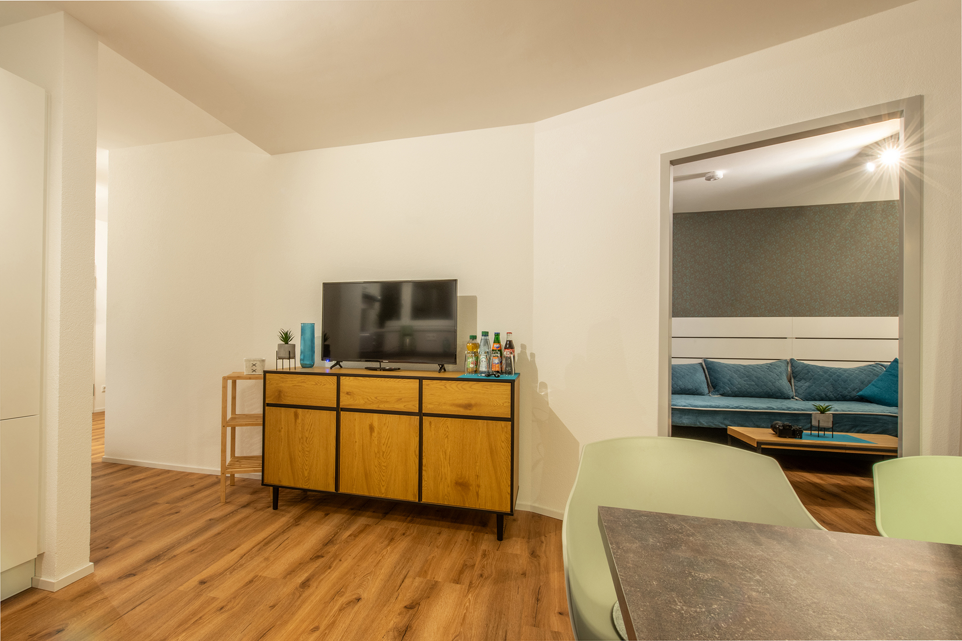 Holiday apartments on Lake Constance: Apartment House Markdorf, Apartment 5