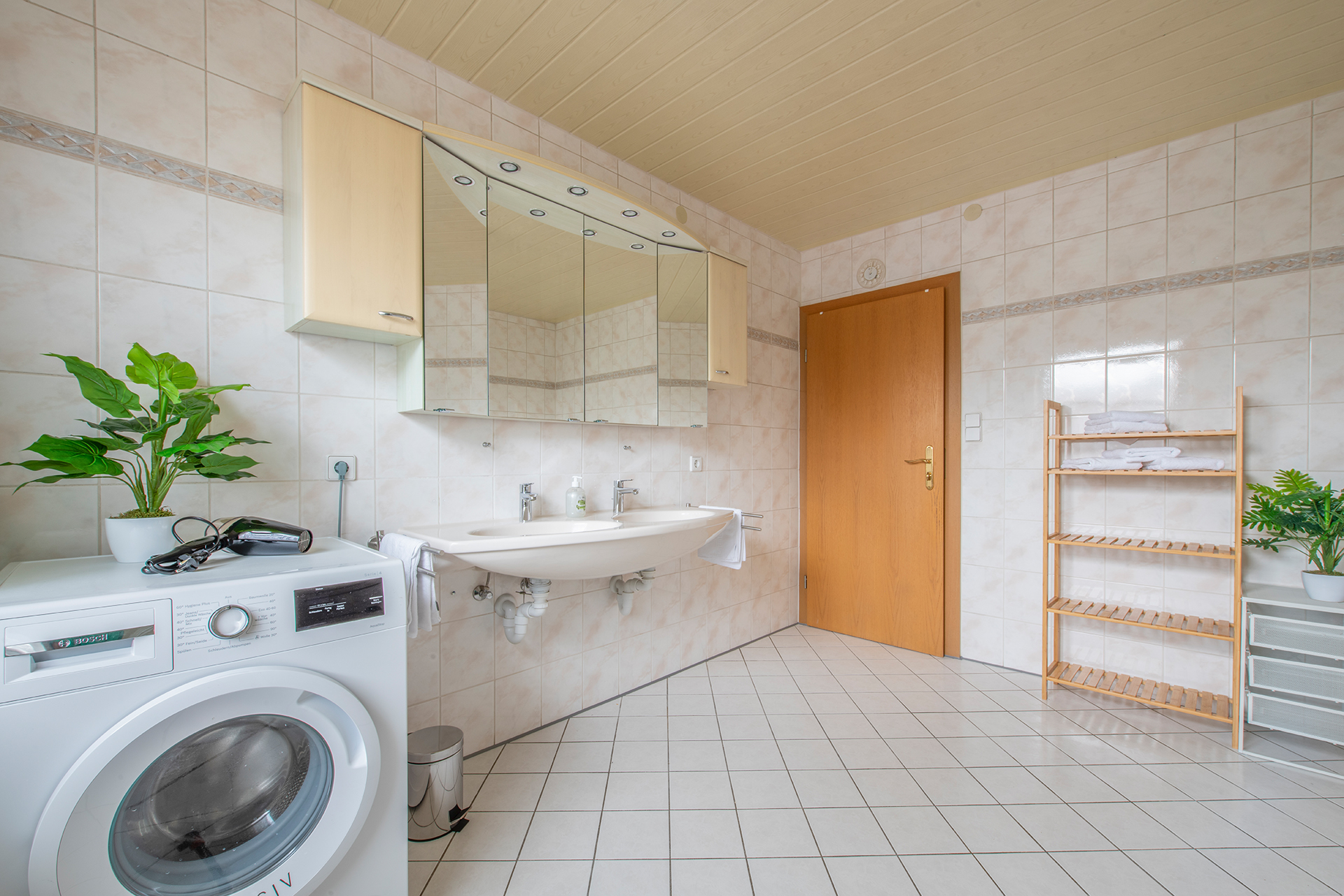 Ferienwohnung am Bodensee: Sonnhalde - Bad