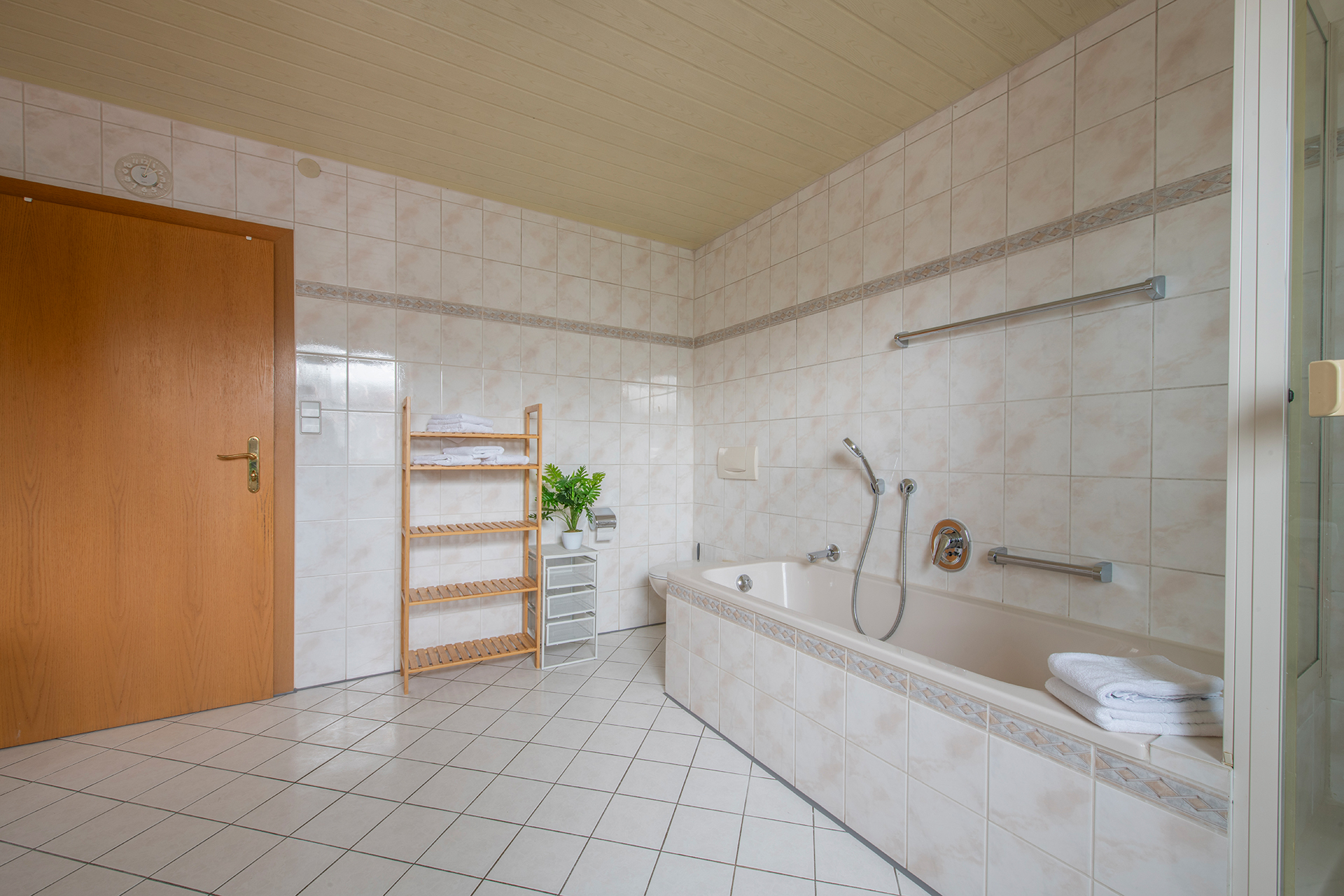Ferienwohnung am Bodensee: Sonnhalde - Bad
