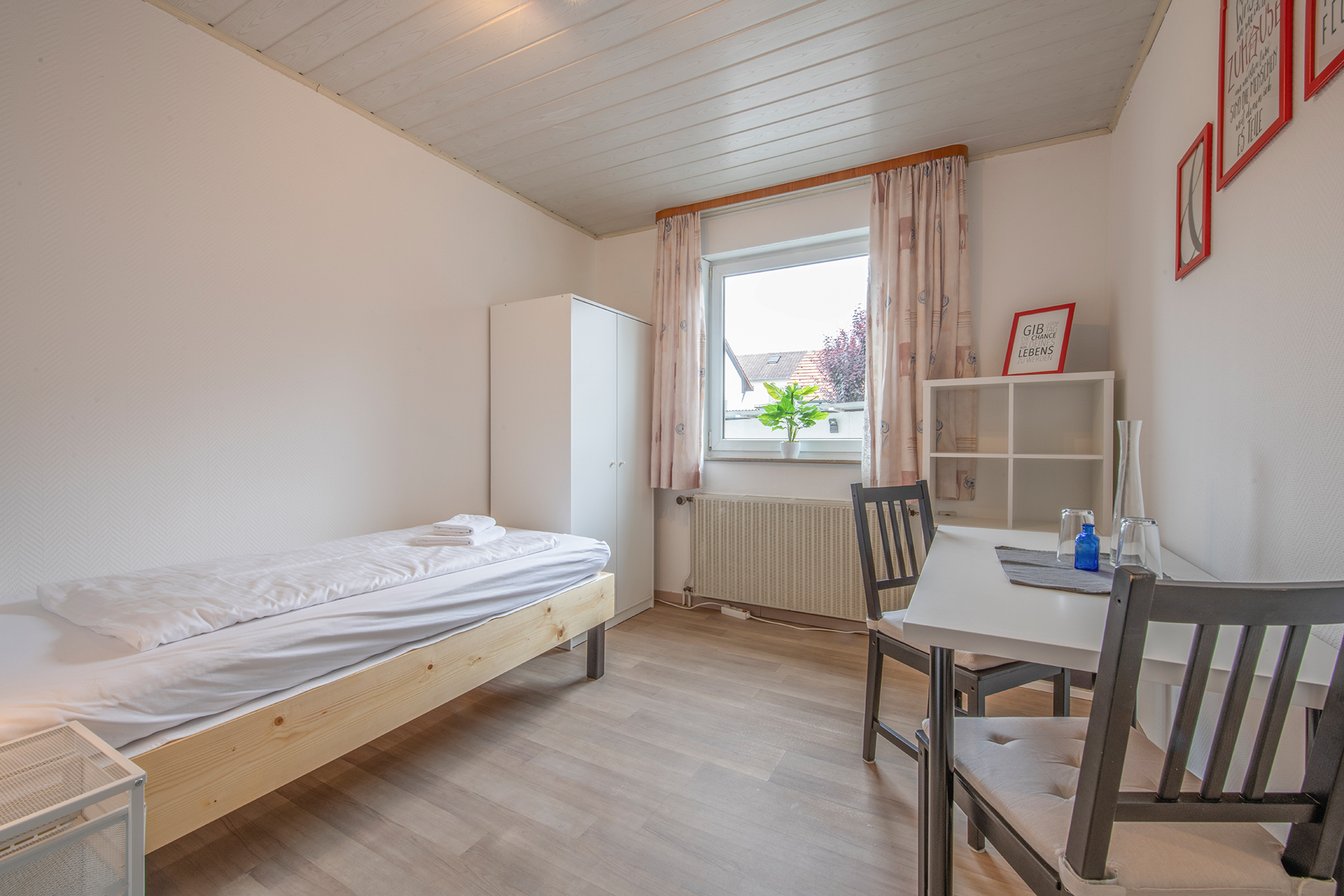 Ferienwohnung am Bodensee: Sonnhalde - Schlafzimmer 5