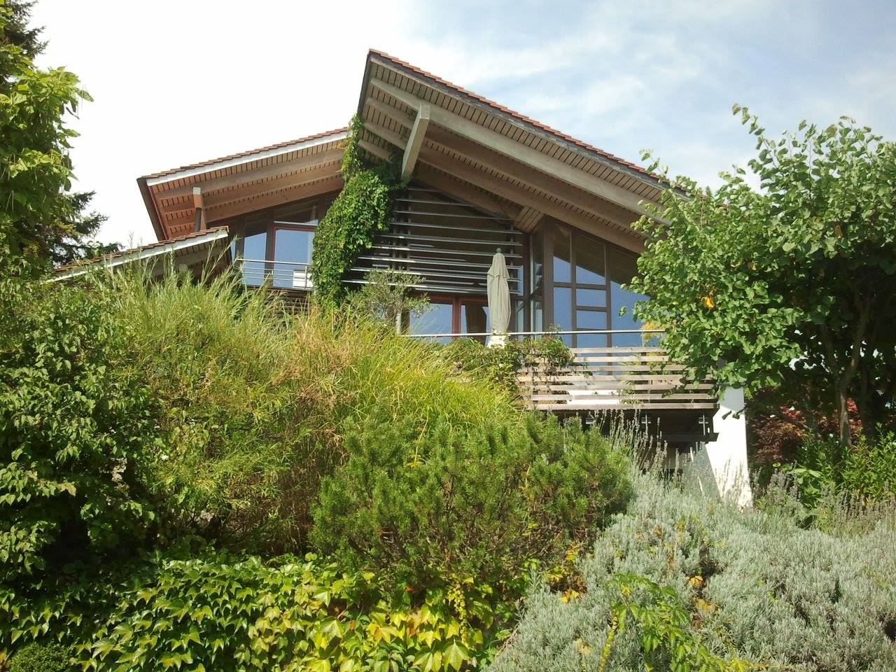 Holiday apartments on Lake Constance: Schillerstraße - Exterior View