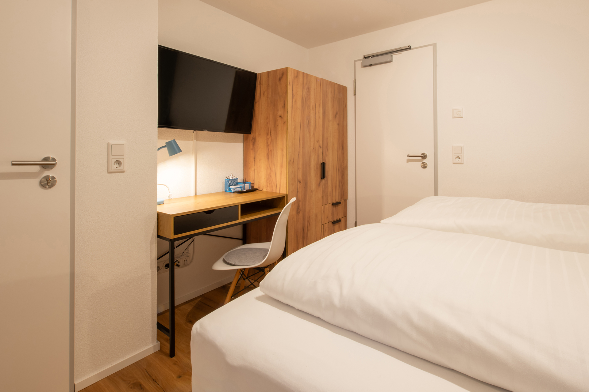 Holiday apartments on Lake Constance: Apartment House Markdorf, Apartment 2 - Working