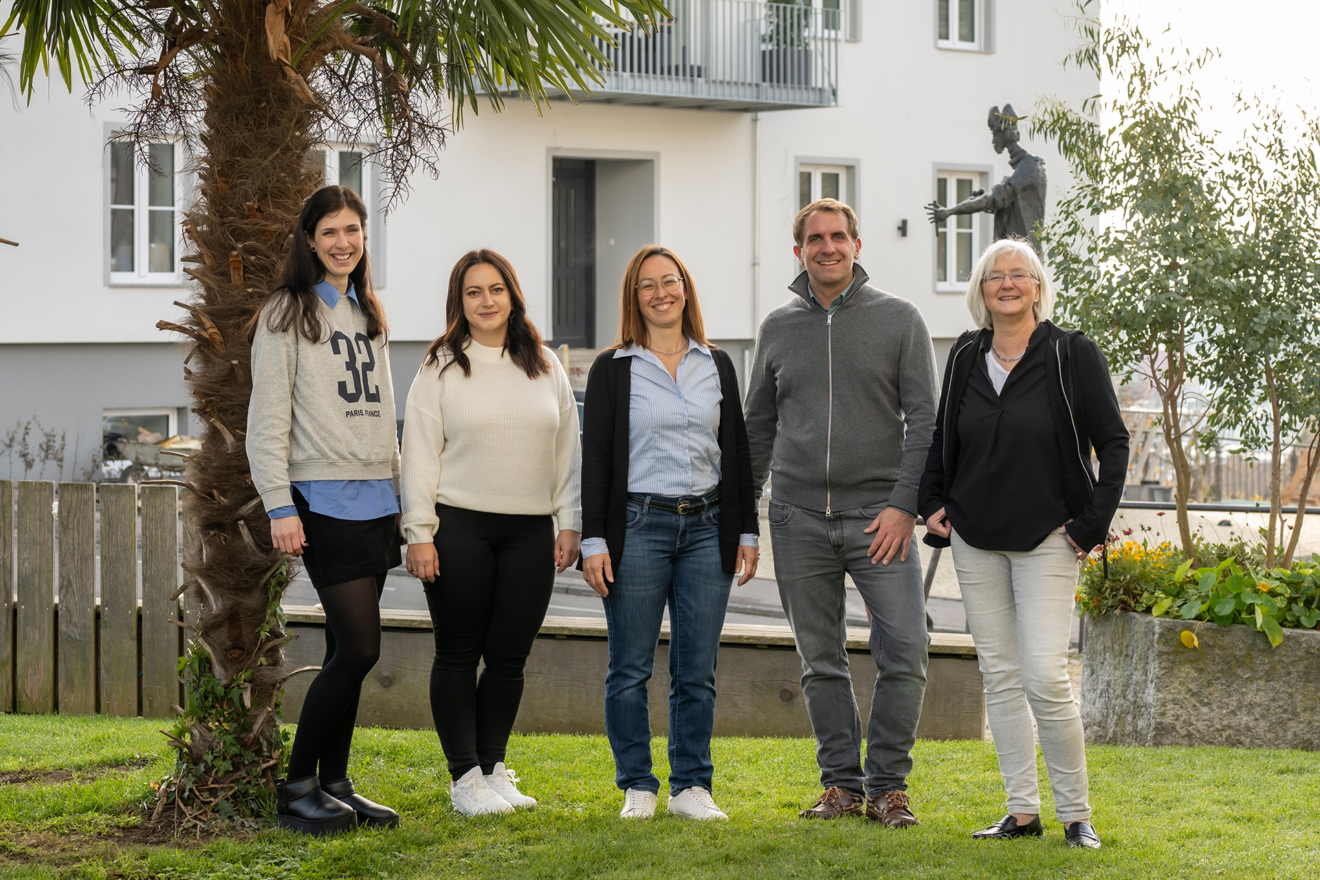 Dilpert Ferienwohnungen Bodensee – Unser Team