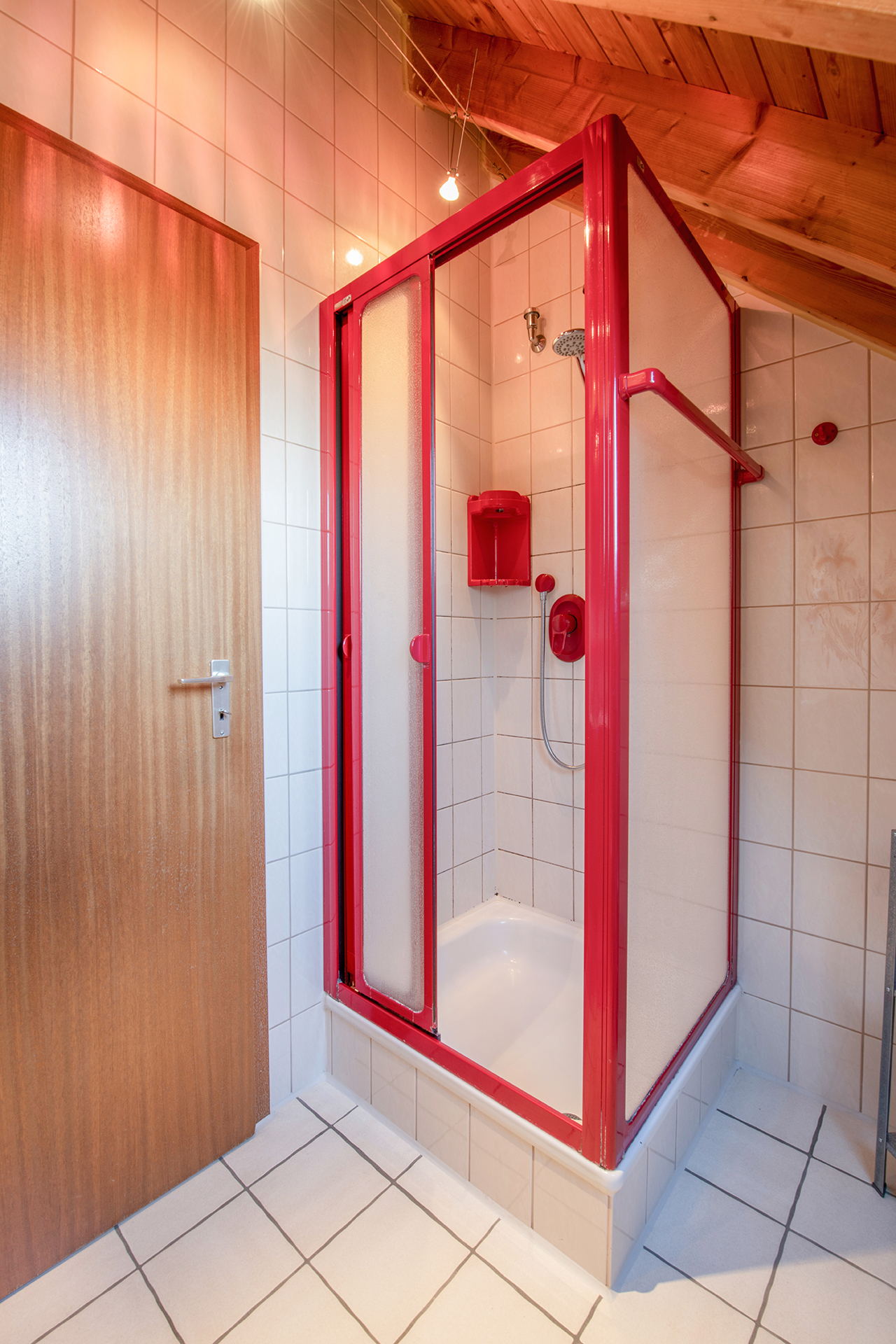 Holiday apartments on Lake Constance: Immenstaad 2 - Bathroom