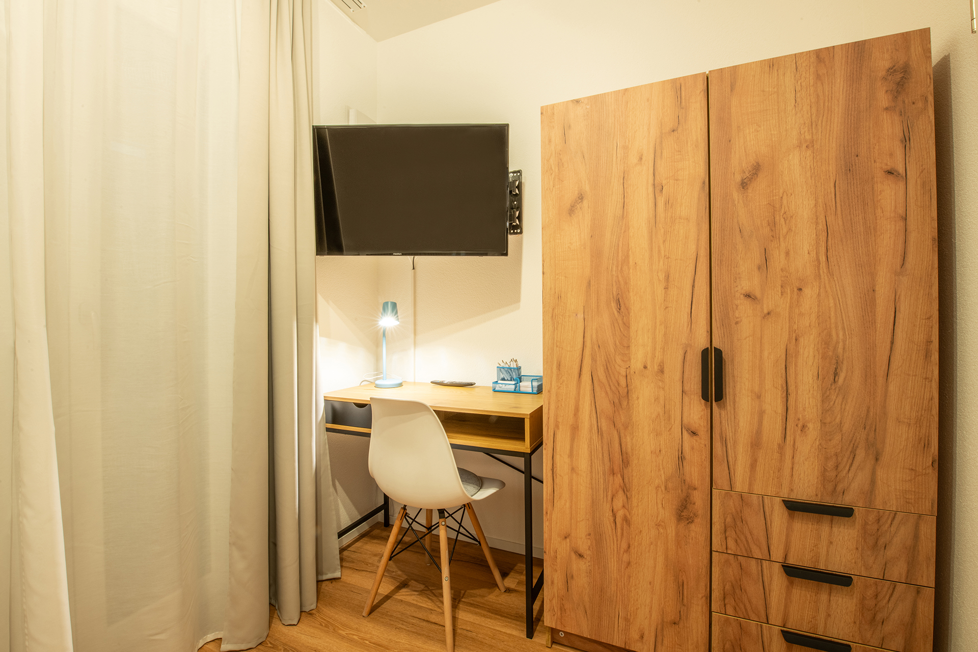 Holiday apartments on Lake Constance: Apartment House Markdorf, Apartment 5 - Working