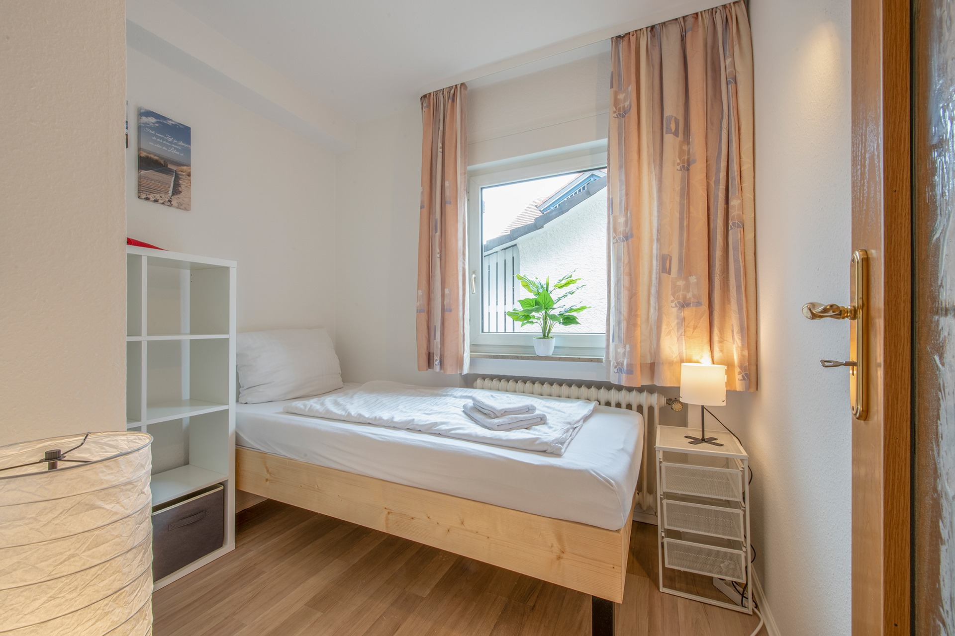Ferienwohnung am Bodensee: Sonnhalde - Schlafzimmer 4