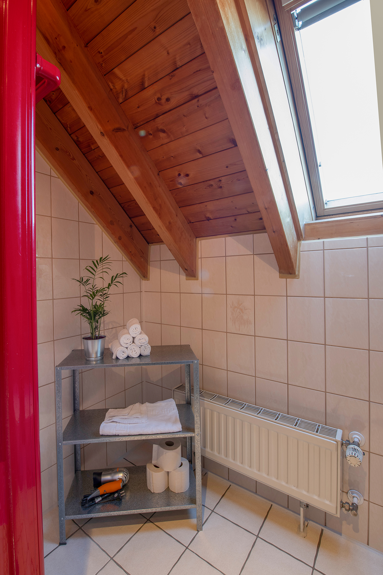 Holiday apartments on Lake Constance: Immenstaad 2 - Bathroom