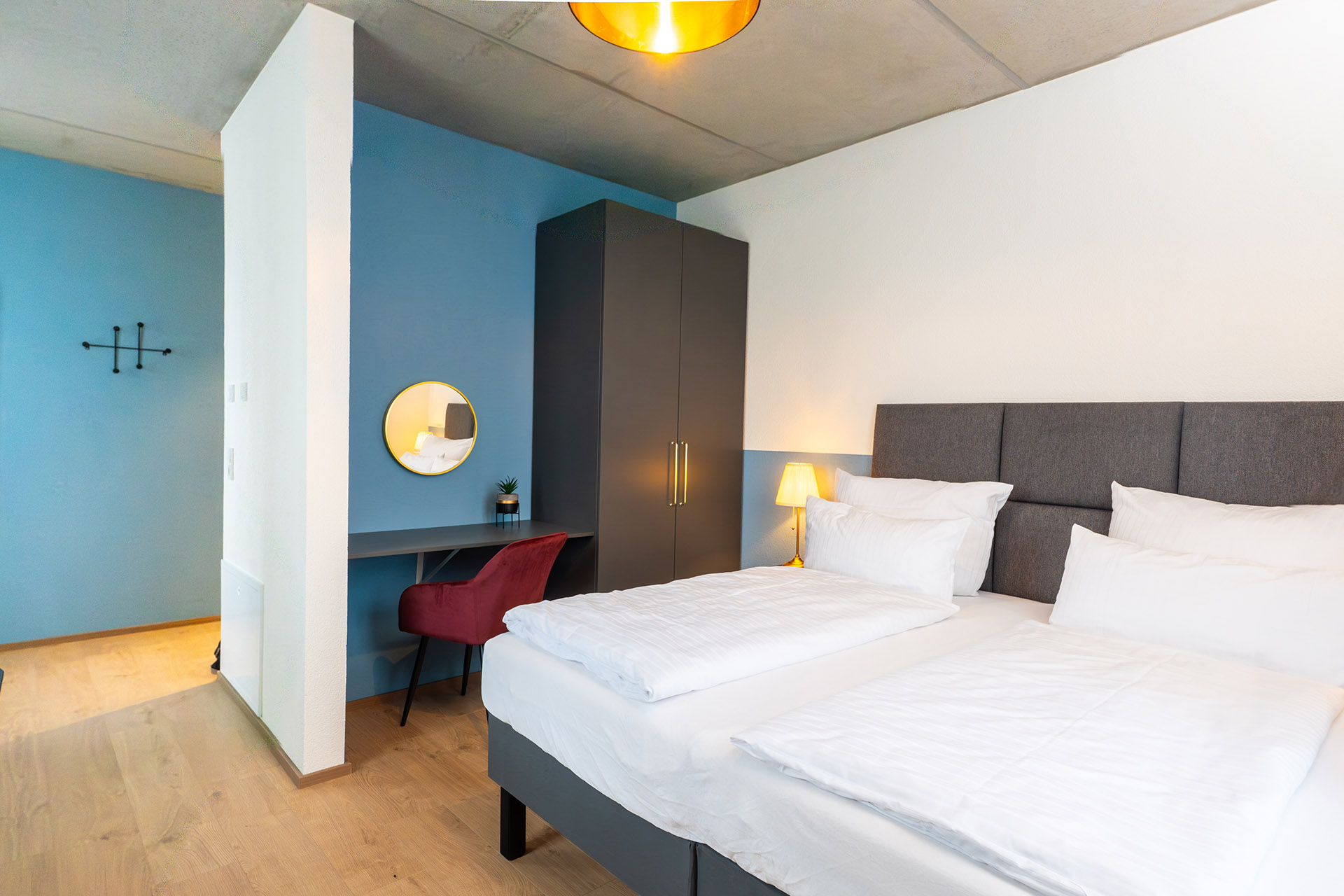 Das Adler, Markdorf - Sleeping 1