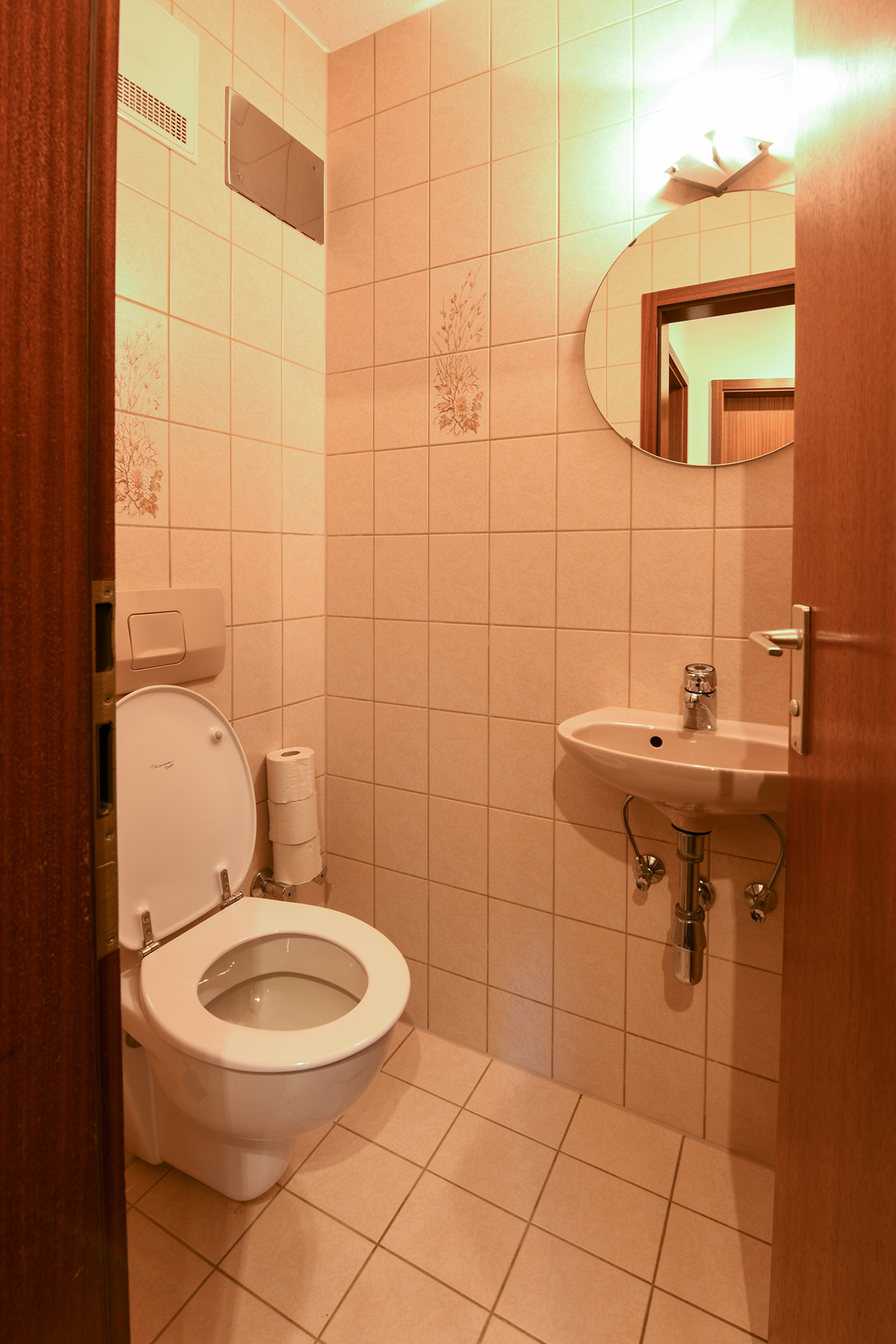 Holiday apartments on Lake Constance: Immenstaad 1 - Lavatory