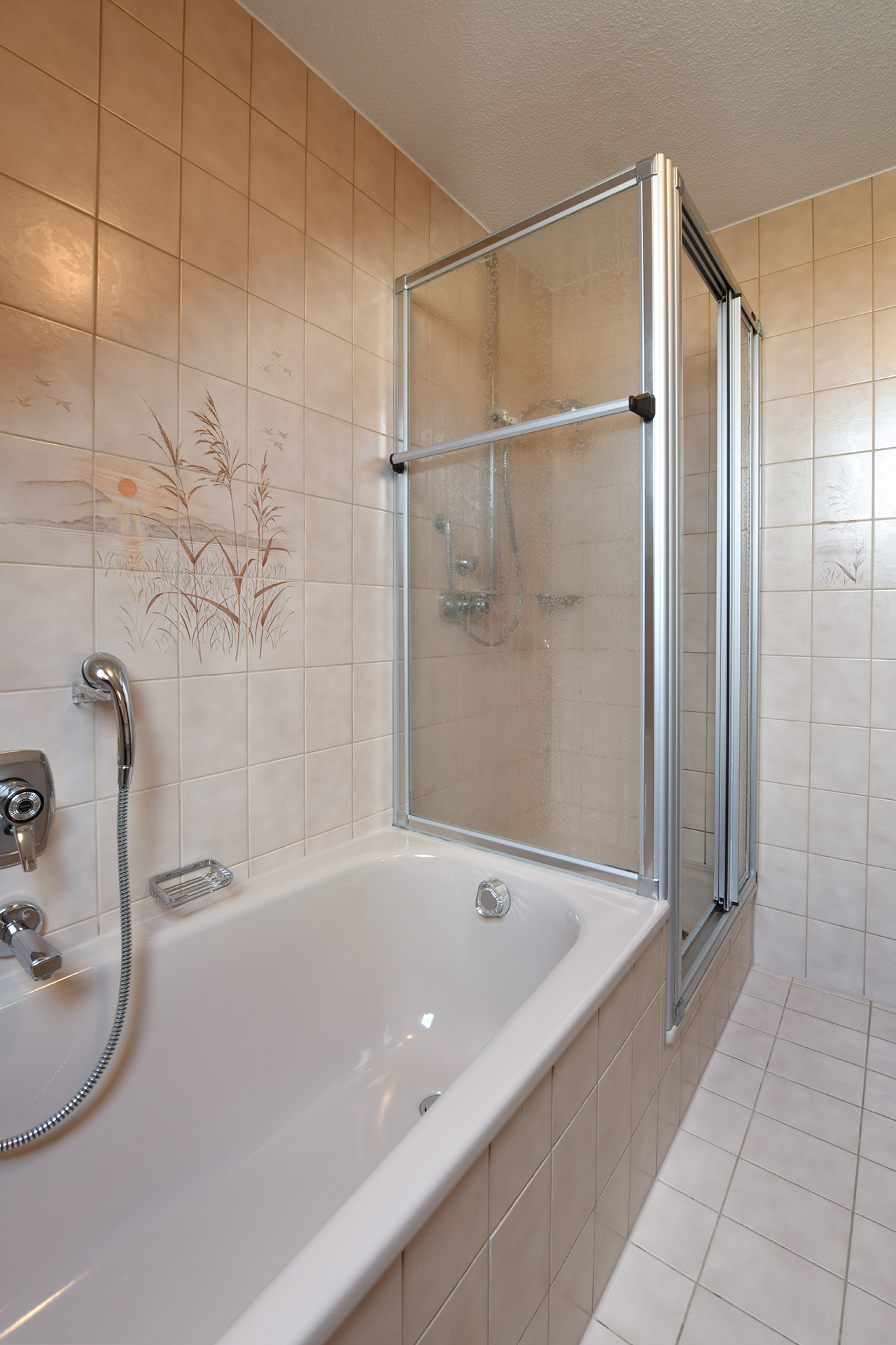 Holiday apartments on Lake Constance: Immenstaad 1 - Bathroom