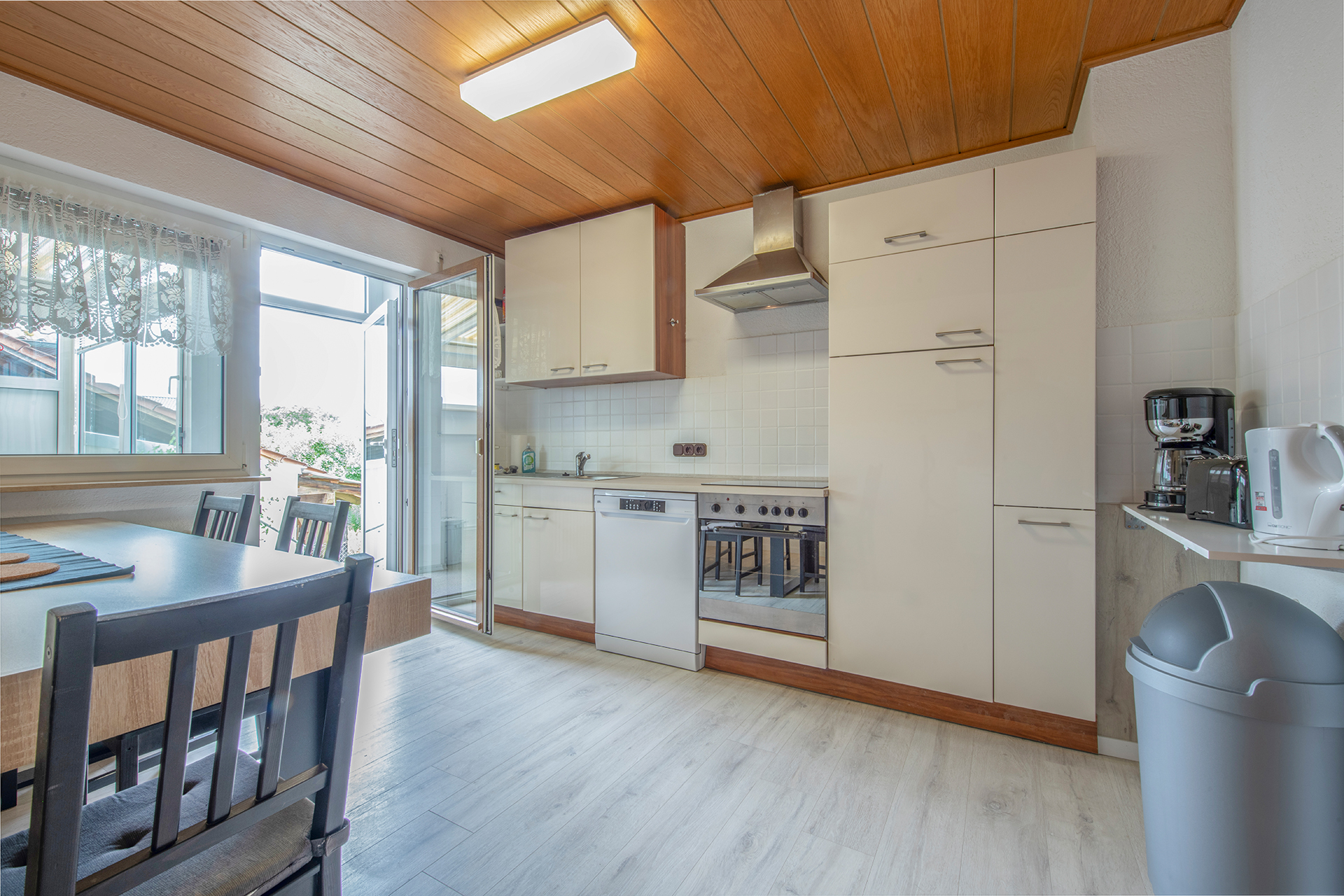 Ferienwohnung am Bodensee: Sonnhalde - Küche