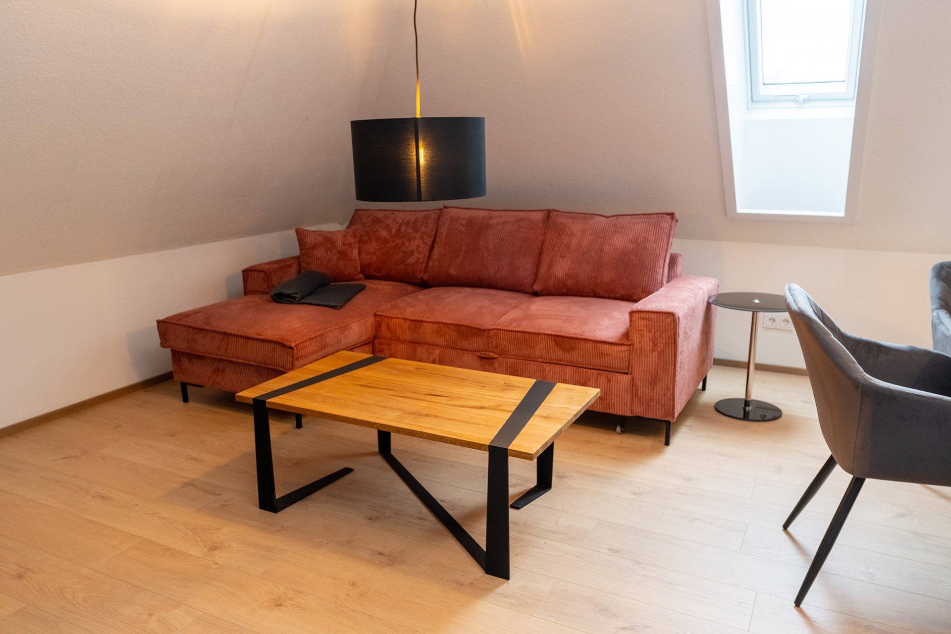 Das Adler, Markdorf - Living