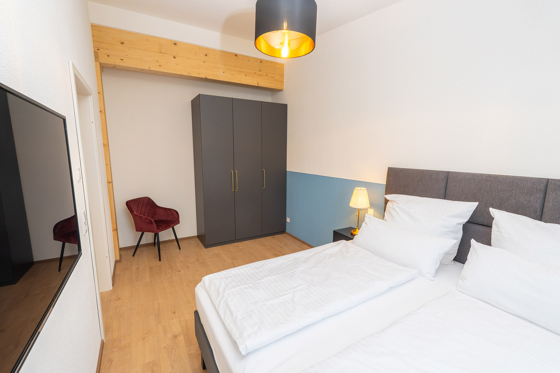 Das Adler, Markdorf - Sleeping 1