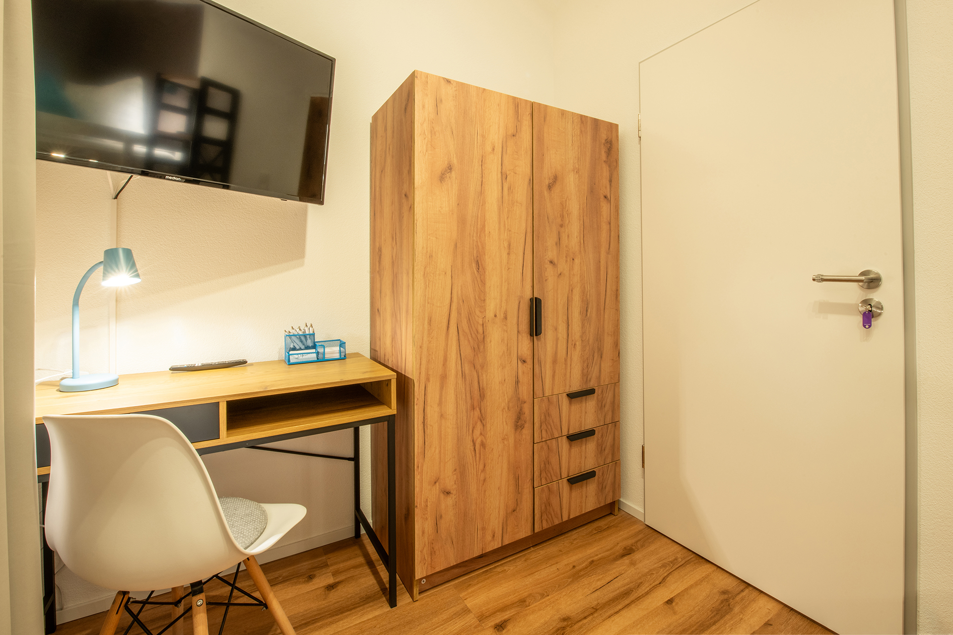 Holiday apartments on Lake Constance: Apartment House Markdorf, Apartment 5