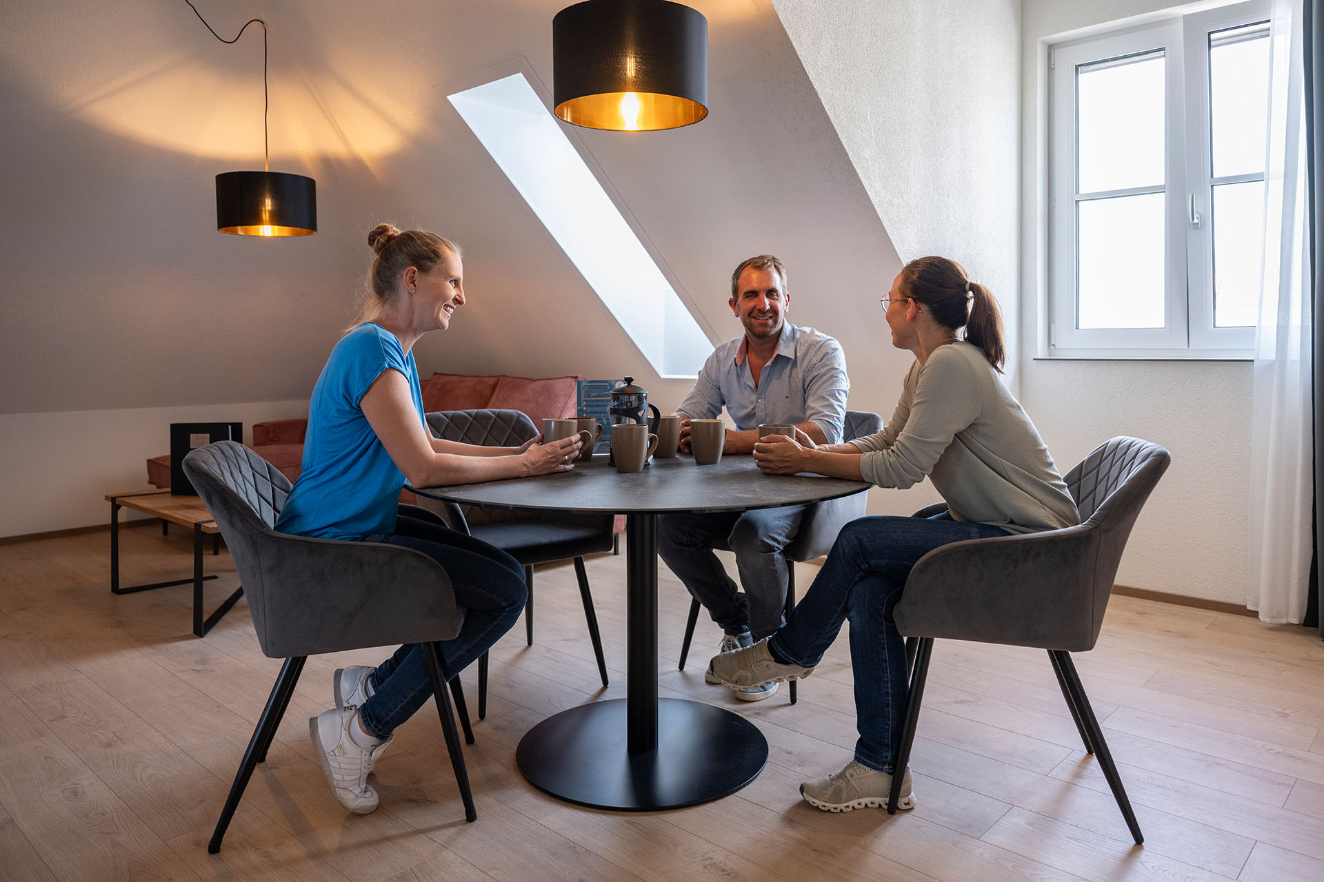 Das Adler, Markdorf - Superior Suite - Wohnen