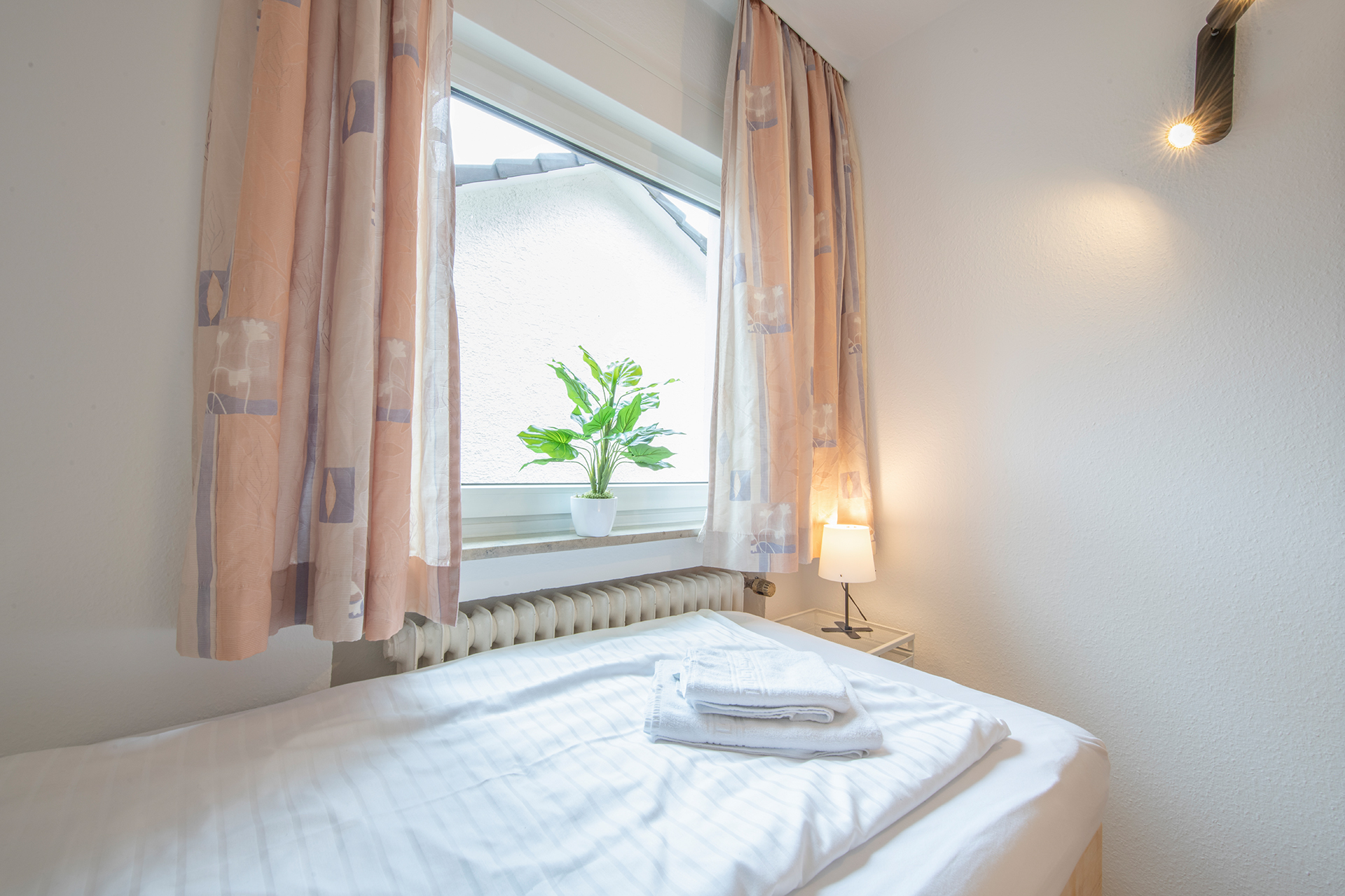 Ferienwohnung am Bodensee: Sonnhalde - Schlafzimmer 4