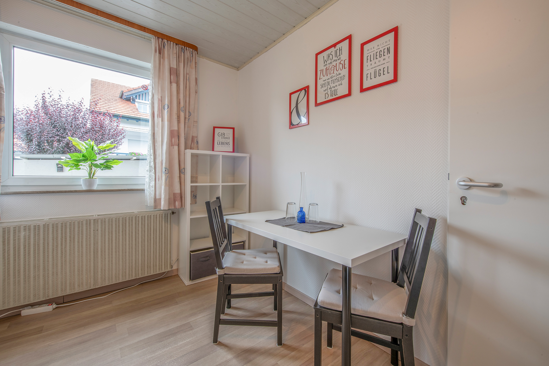 Ferienwohnung am Bodensee: Sonnhalde - Schlafzimmer 5