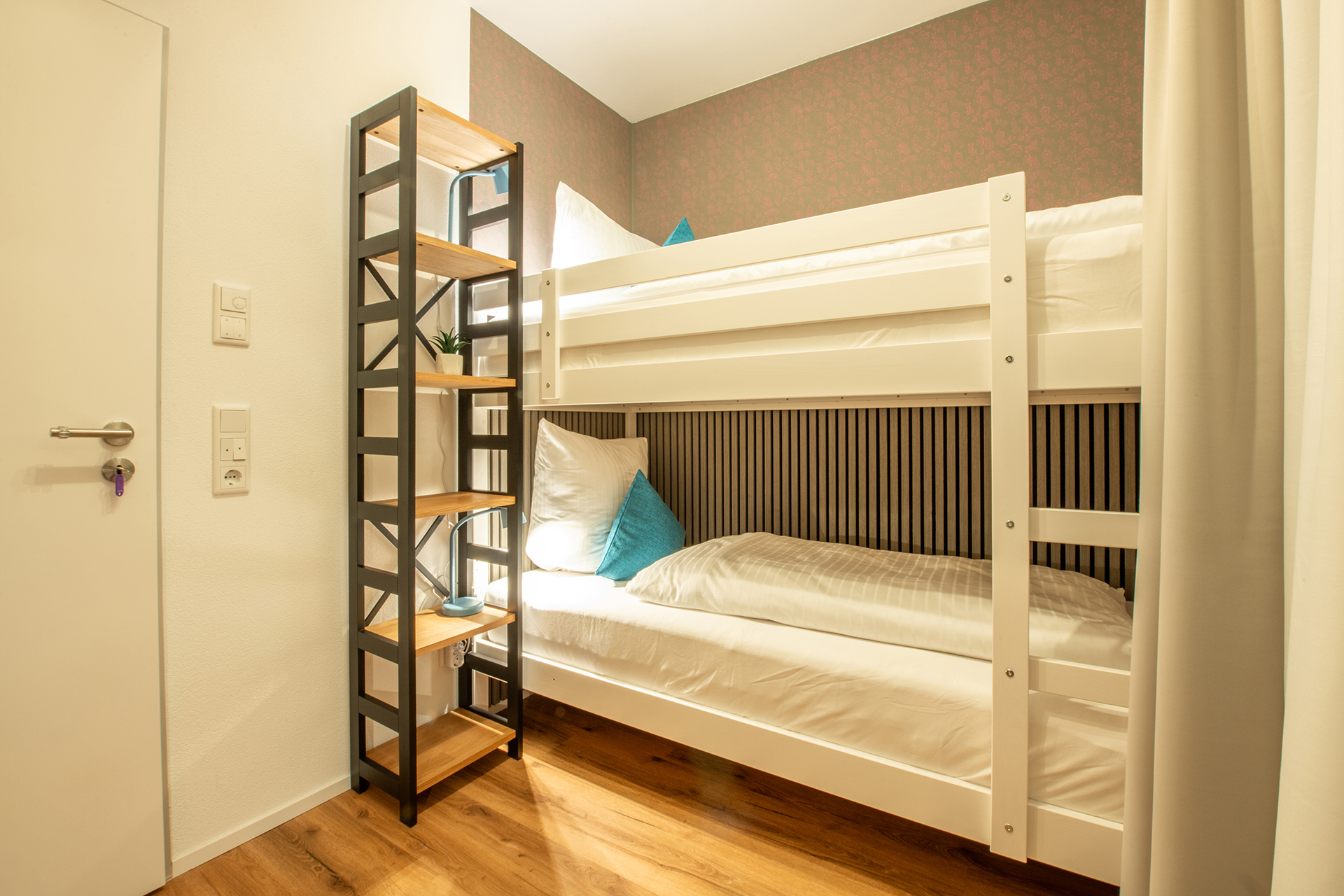 Holiday apartments on Lake Constance: Apartment House Markdorf, Apartment 5 - Sleeping