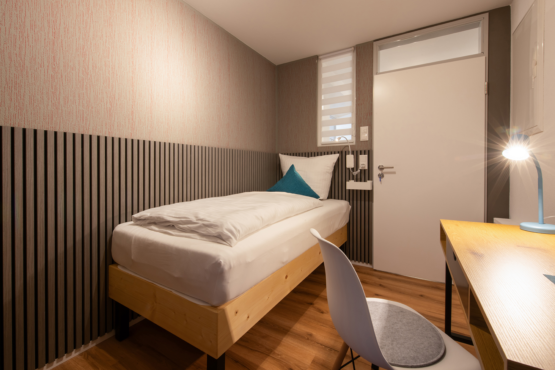 Holiday apartments on Lake Constance: Apartment House Markdorf, Apartment 1 - Sleeping