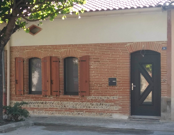 Réalisation SAS Flamand 31 Gaillac Toulza 
