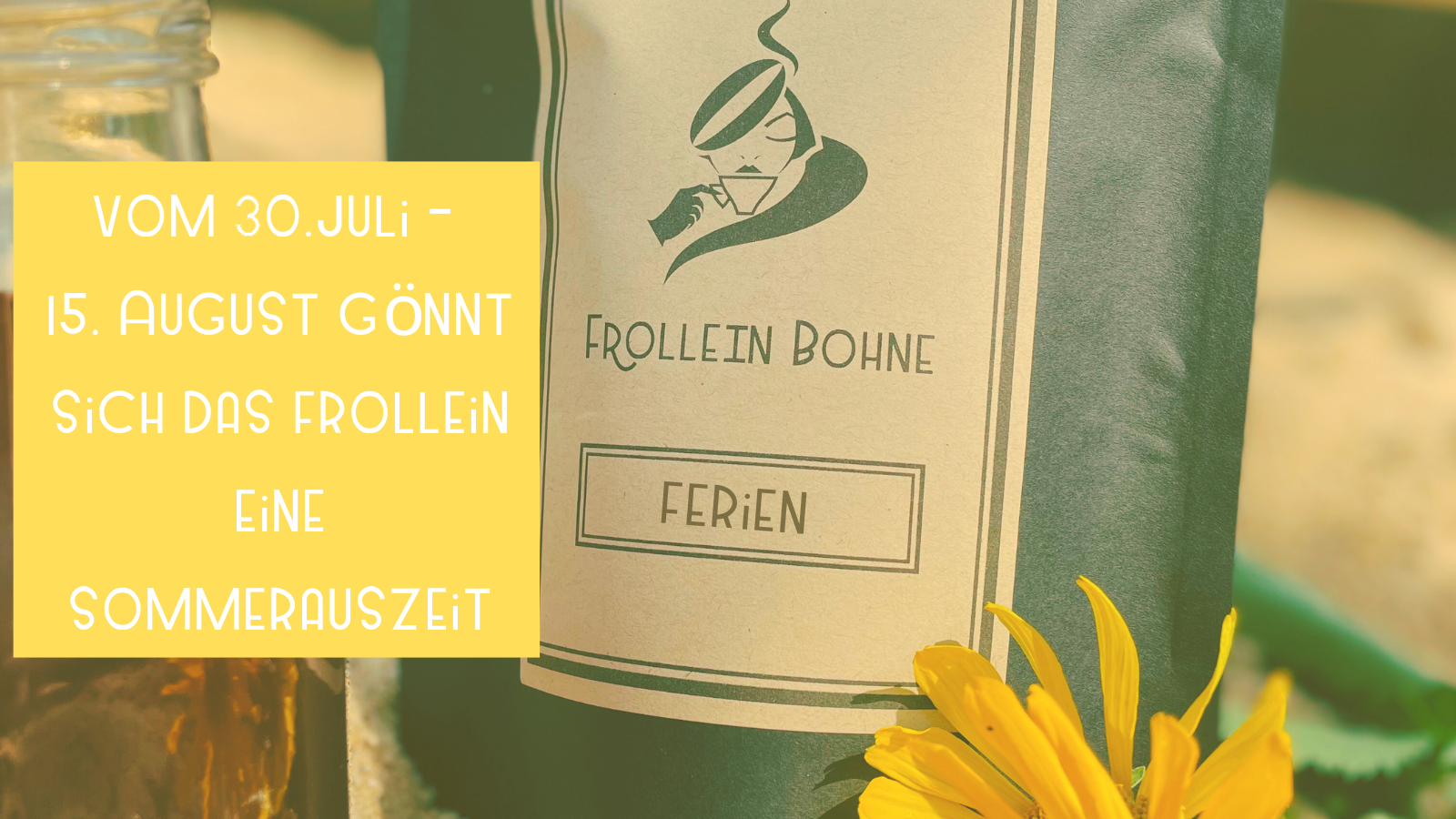 Frollein Bohne Kaffeerösterei