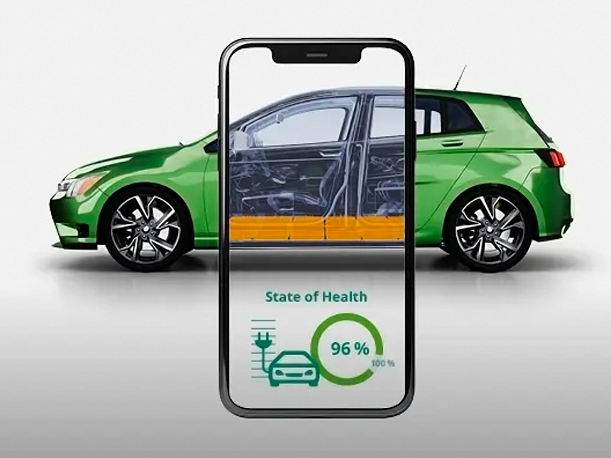 Mythos entzaubert: EV-Batterien sind echte Langstreckenläufer!