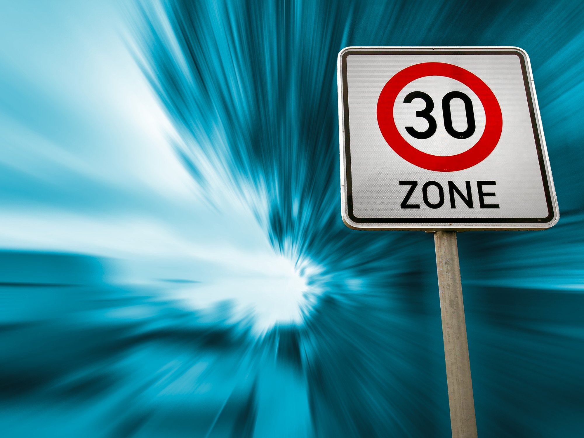Warum Tempo 30 viel mehr ist als nur eine Zahl