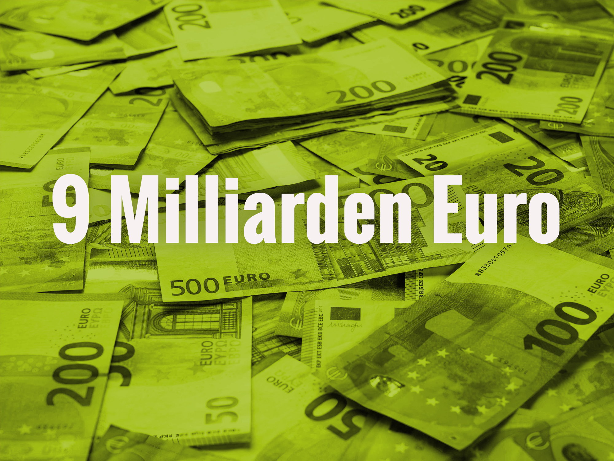 9 Milliarden für den Aufbruch: Wie Österreich zum Vorreiter wurde