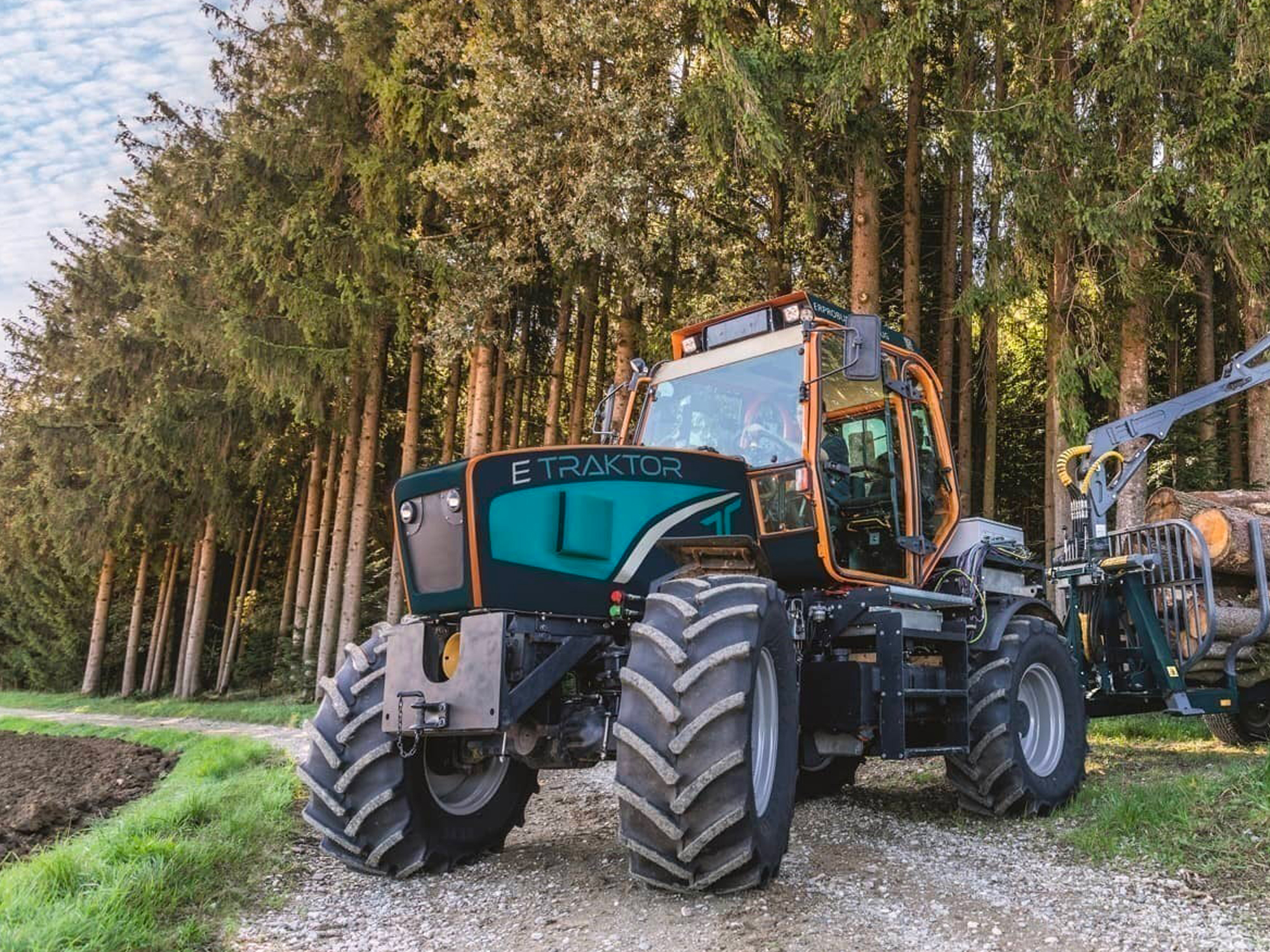 Diesel-Mythos in der Landwirtschaft – Elektro ist längst praxisreif