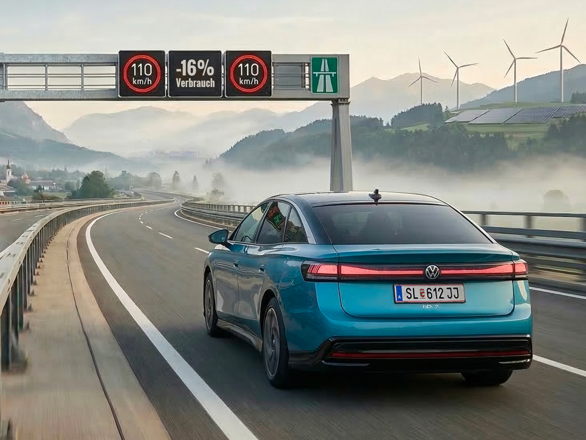 Langsamer fahren - löst das die Probleme in der Treibstoff-Krise?