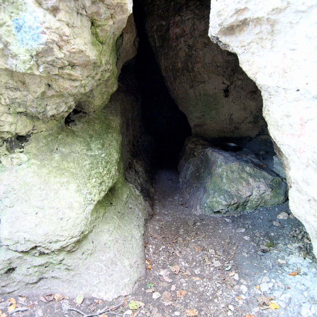 Grotte des Nains